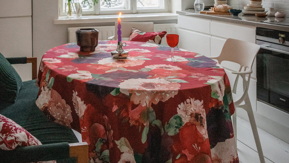 Outlet finds: Table setting textiles - PENTIK