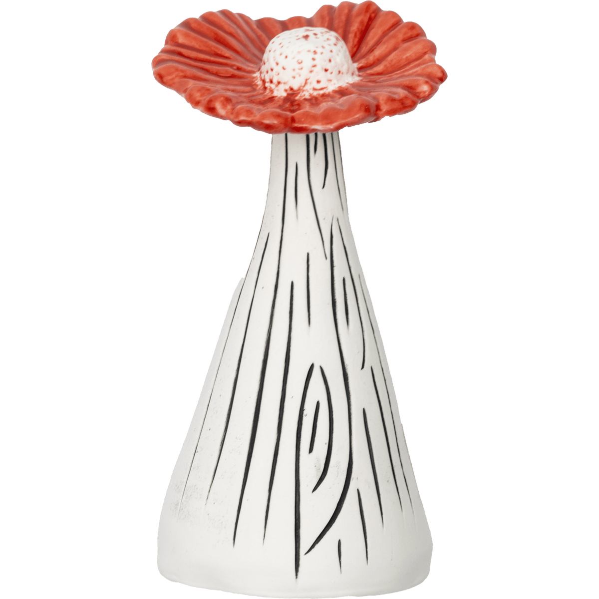 Gerbera Studio Keramiikkaveistos - PENTIK - Sisustus/Taidekeramiikka/Keramiikkataulut ja veistokset