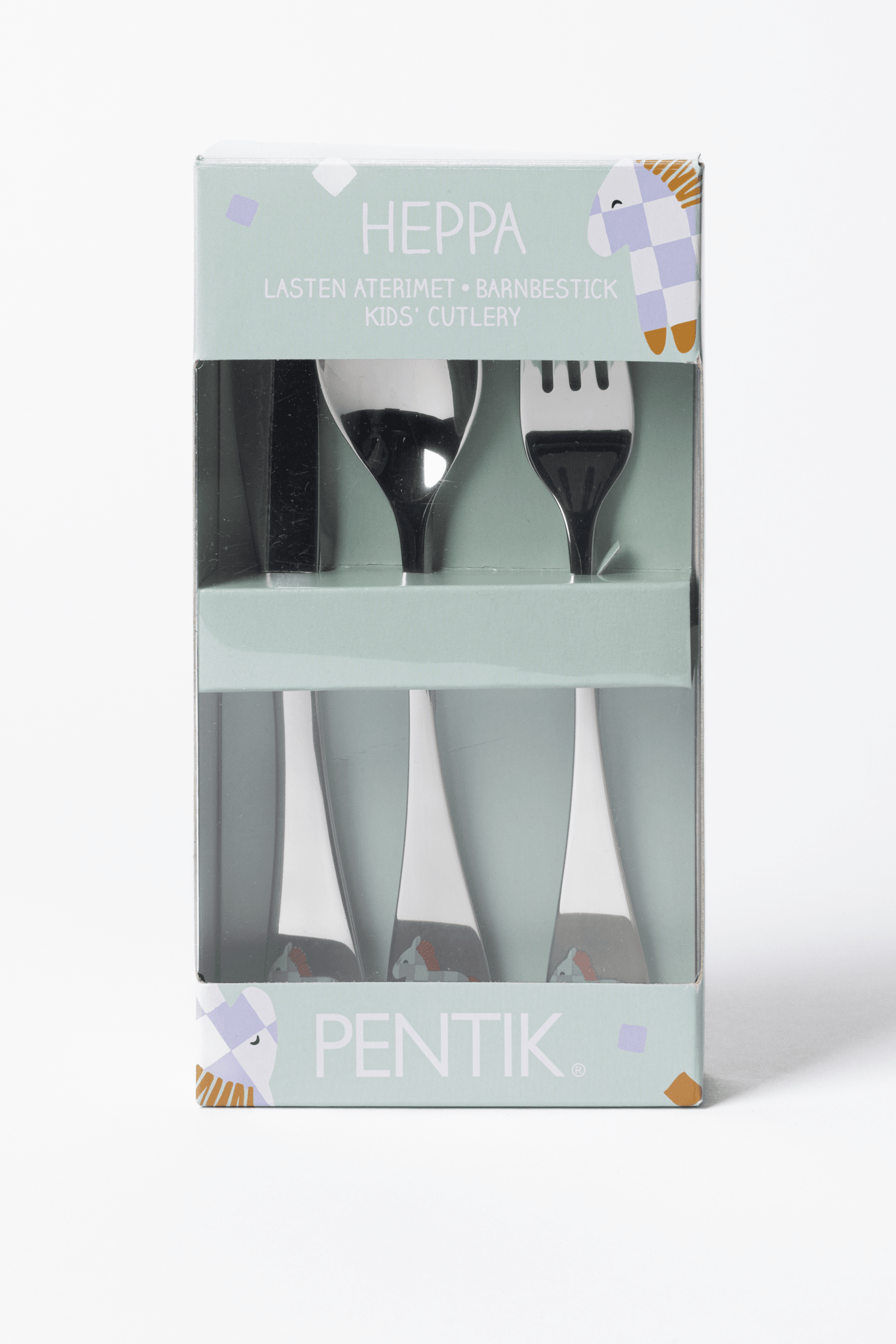 Heppa Aterimet - PENTIK - Kattaus/Aterimet/Aterimet