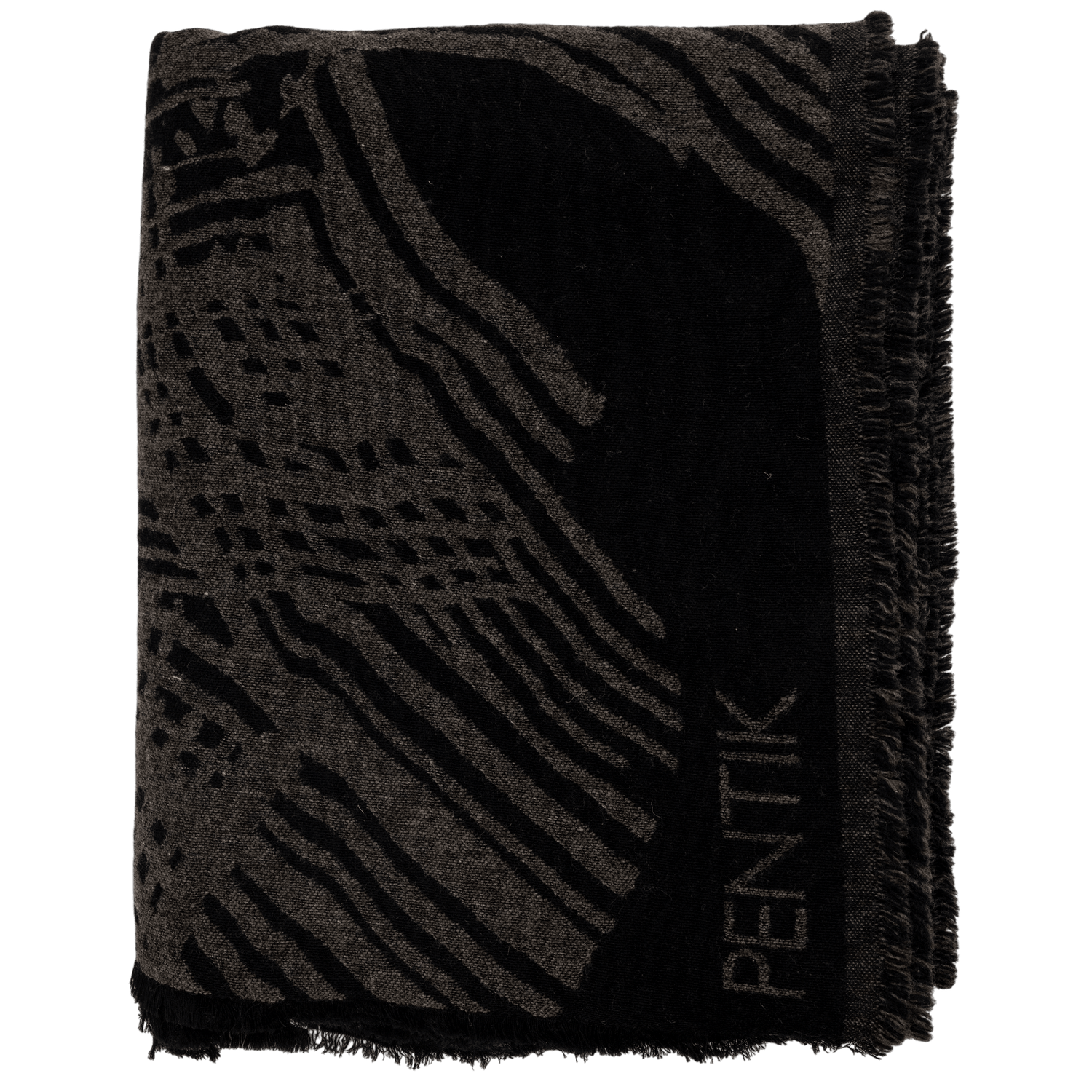 Hiillos Torkkupeitto - PENTIK - Tekstiilit/Sisustustekstiilit/Torkkupeitot