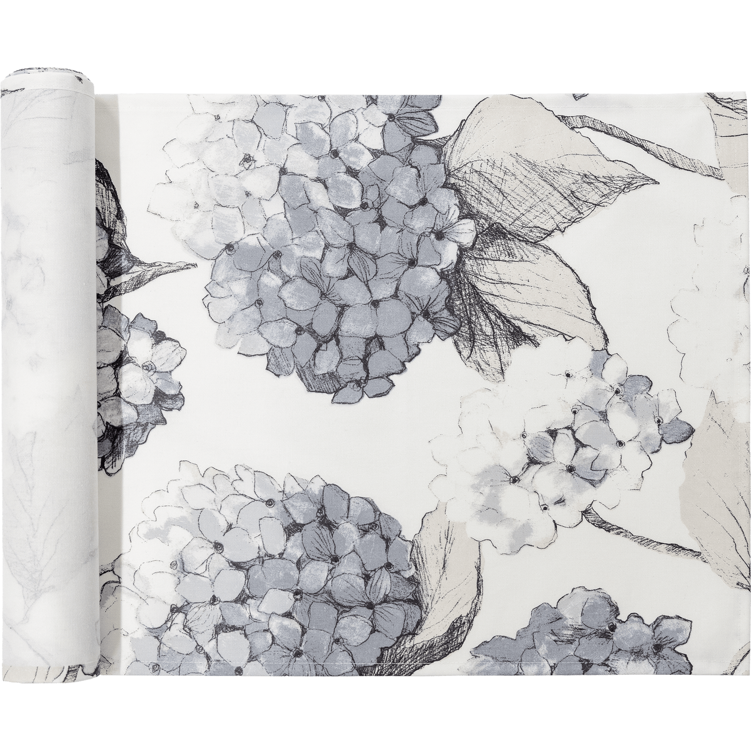 Hortensia Akryylipinnoitettu Kaitaliina - PENTIK - Tekstiilit/Kattaustekstiilit/Kaitaliinat