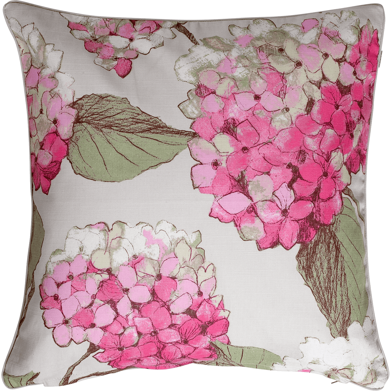 Hortensia Tyynynpäällinen - PENTIK - Tekstiilit/Sisustustekstiilit/Tyynynpäälliset