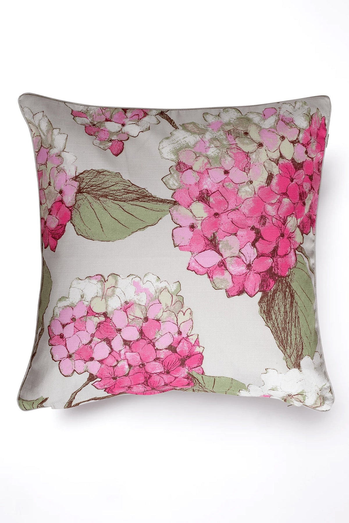 Hortensia Tyynynpäällinen - PENTIK - Tekstiilit/Sisustustekstiilit/Tyynynpäälliset