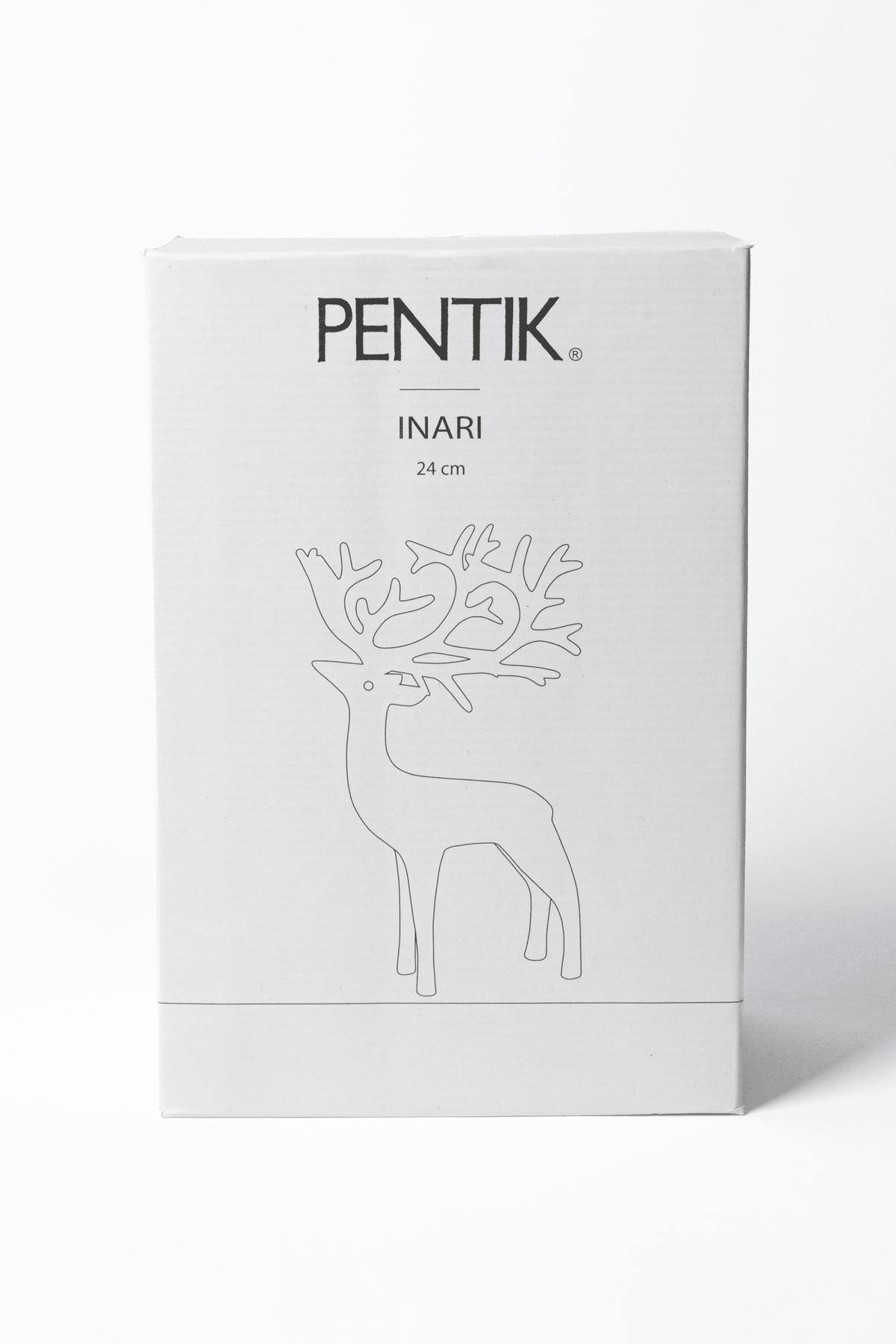 Inari Messinkinen Poro - PENTIK - Sisustus/Piensisustus/Koristeporot