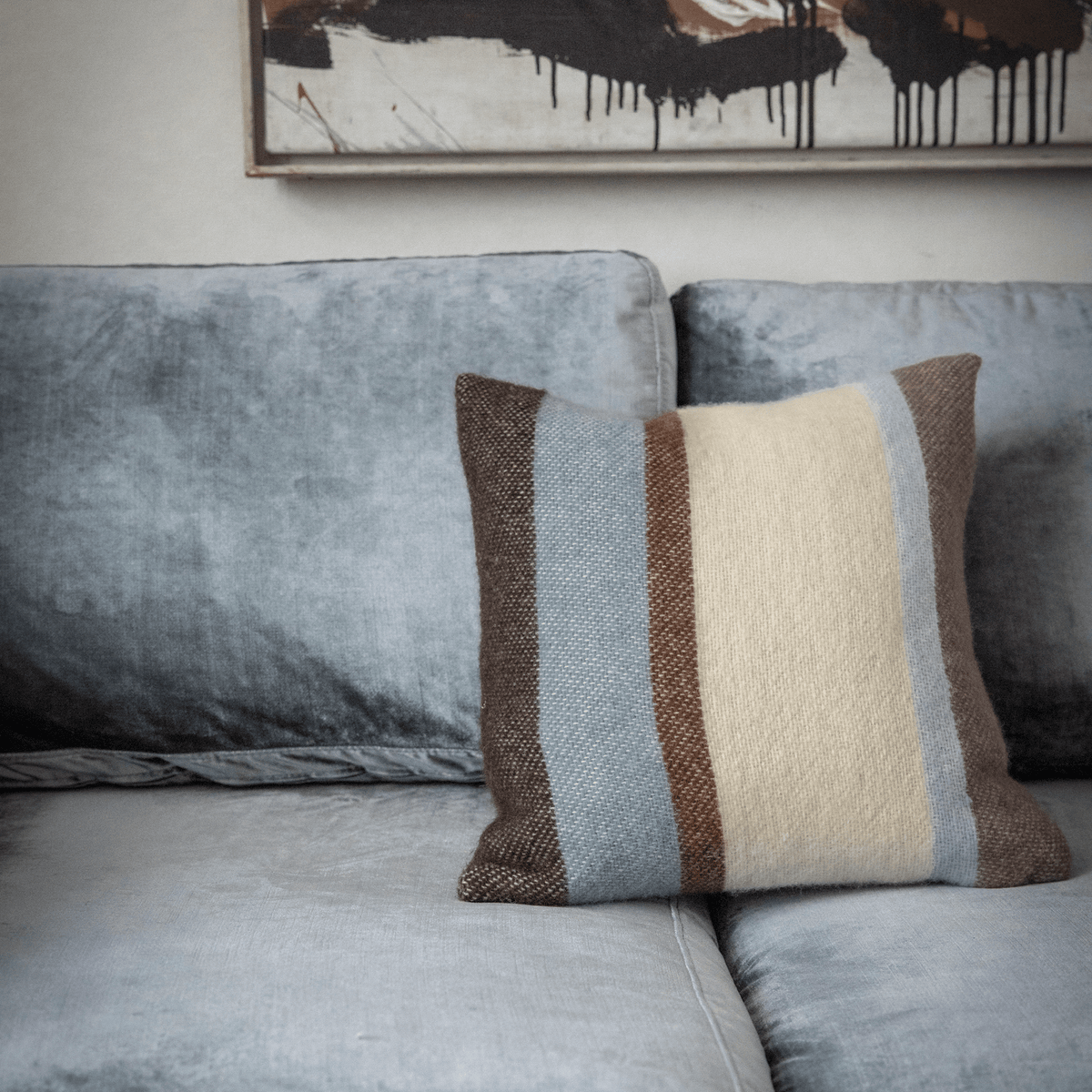 Lastu Villatyynynpäällinen - PENTIK - Tekstiilit/Sisustustekstiilit/Tyynynpäälliset