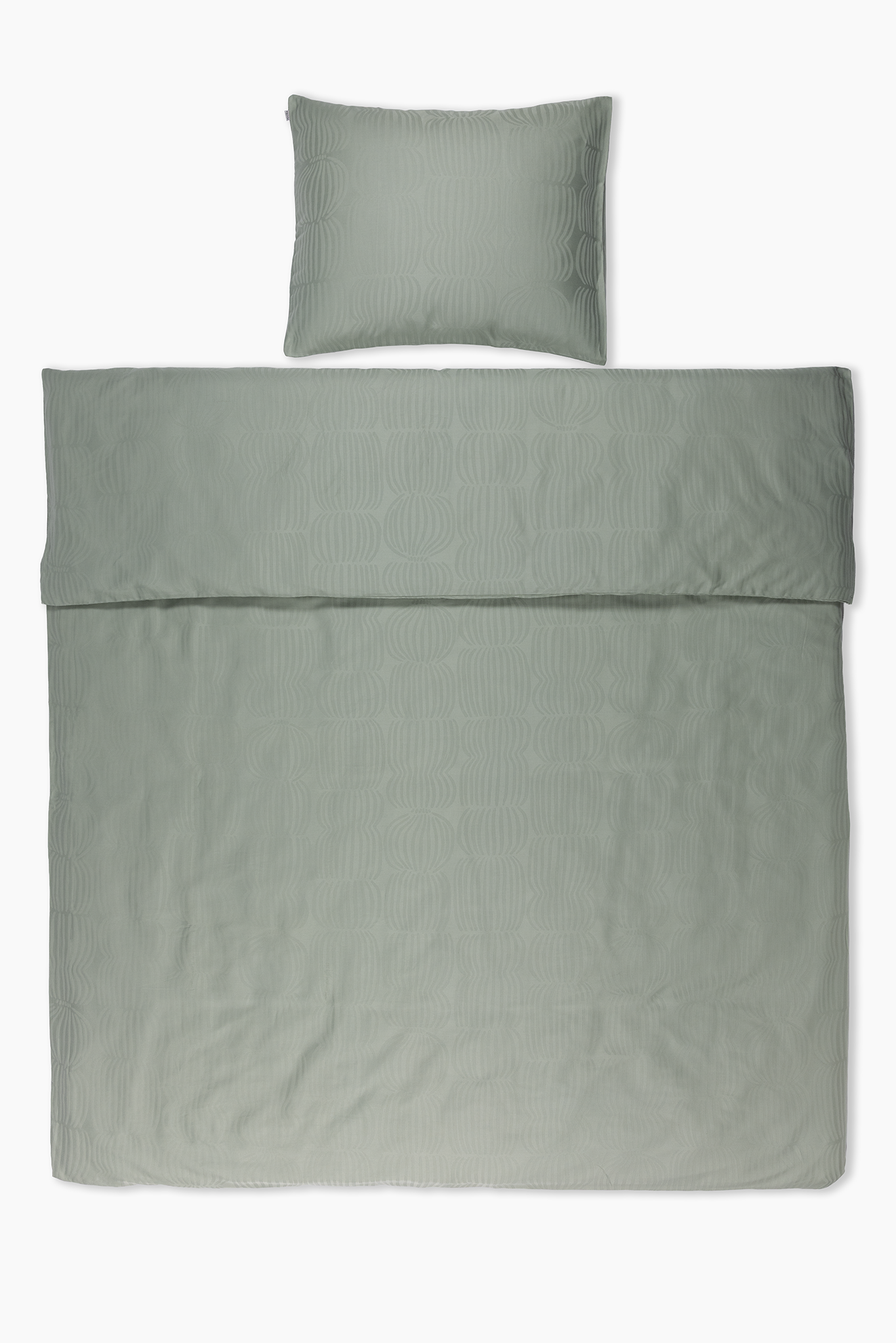 Vilja Jacquard Duvet Cover Set