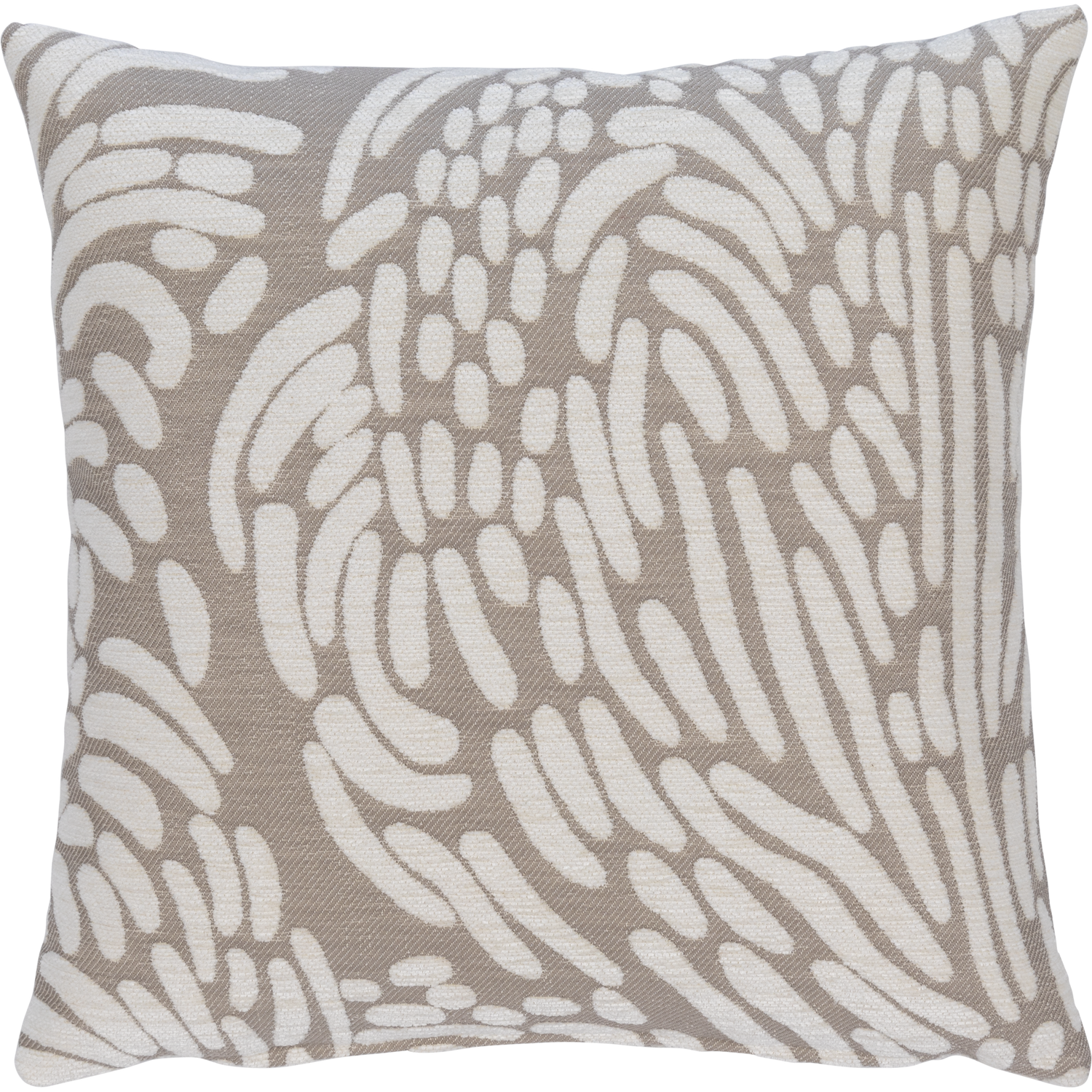 Jäkälä Jacquard Tyynynpäällinen