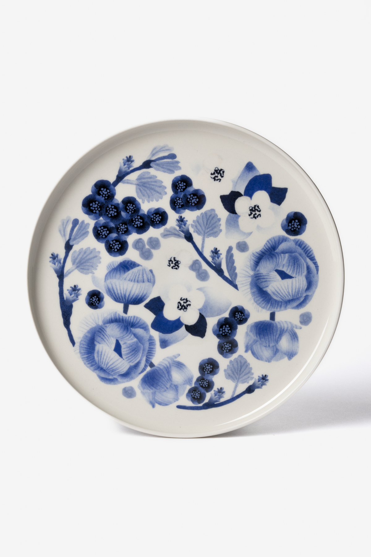 Lapin Kukka Plate