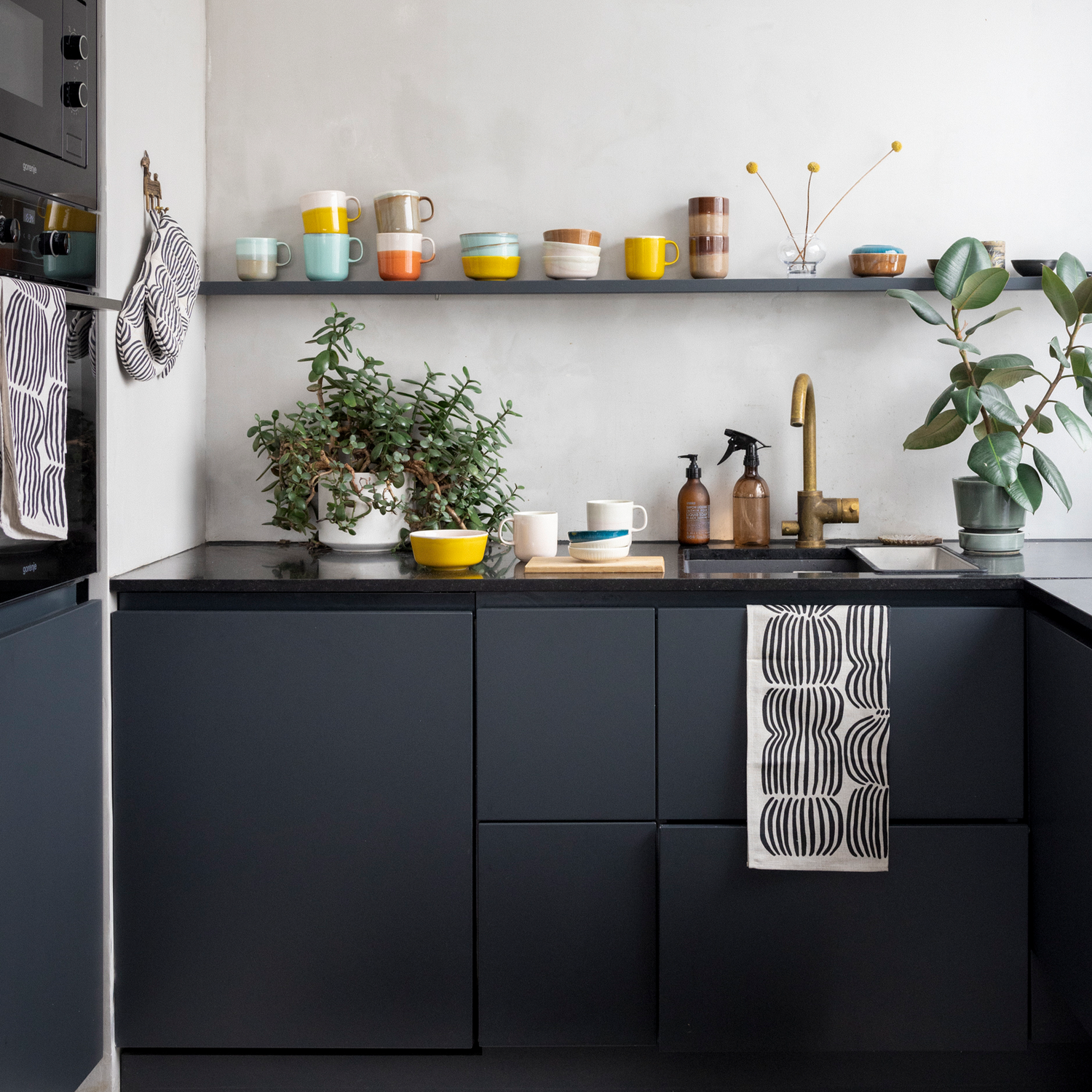 Vilja Kitchen Towel