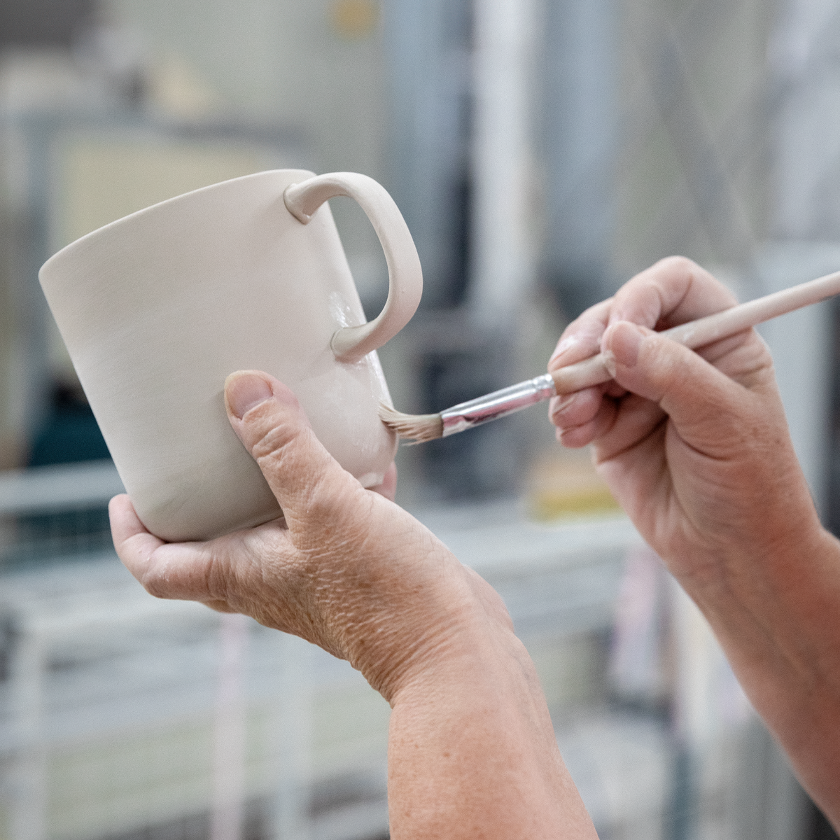 Tuntu Mug