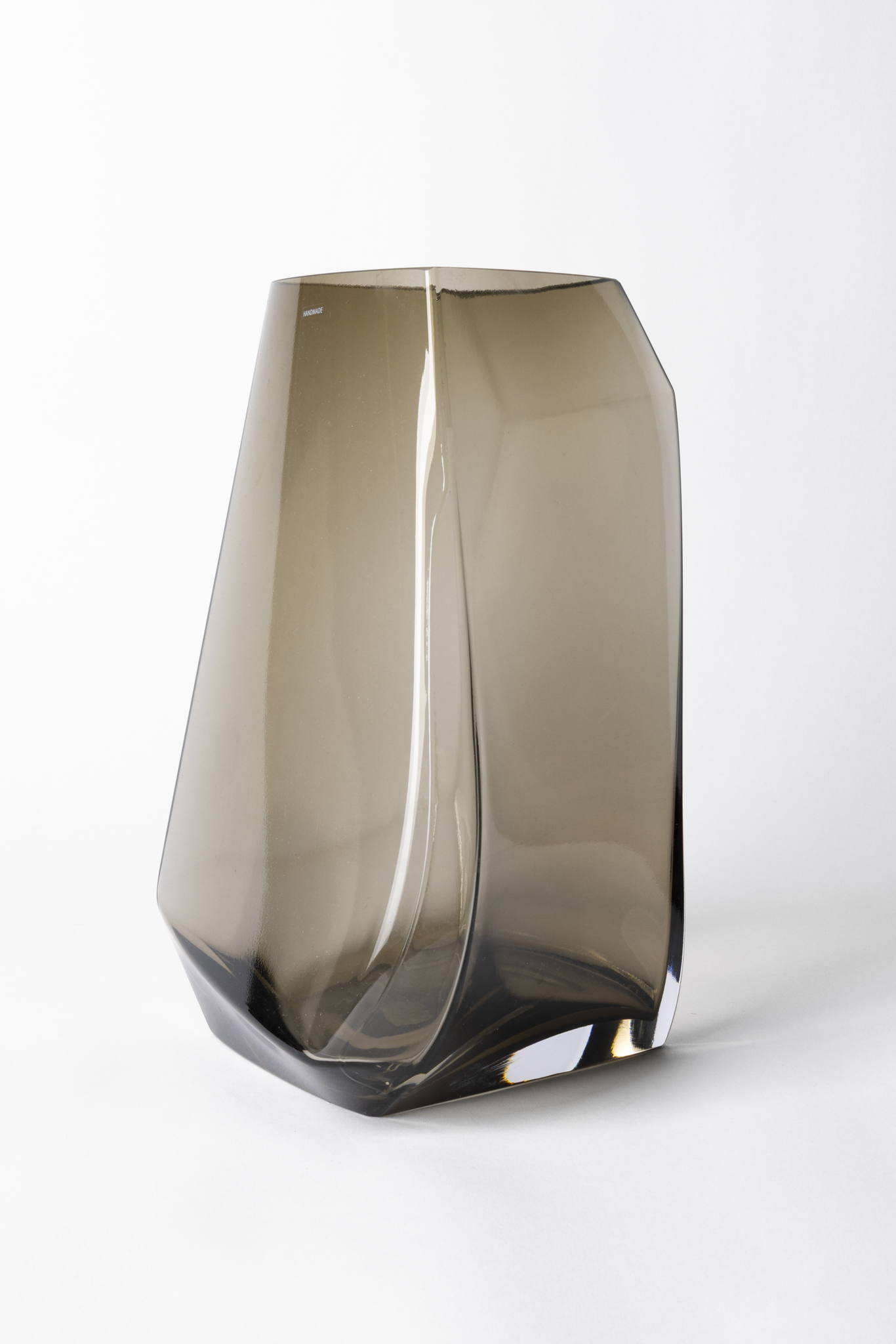 Lohkare Glass Vase