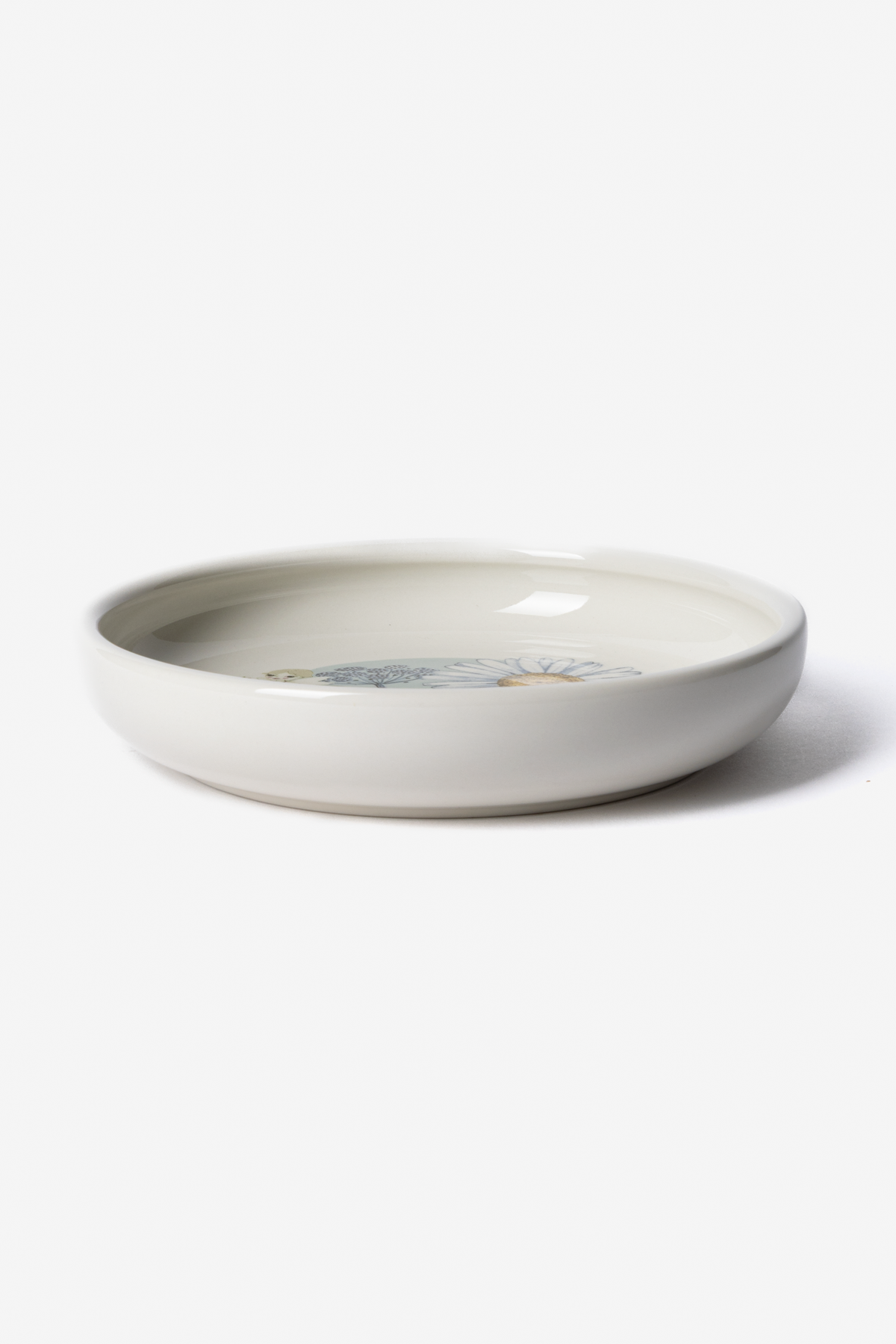Kukkakeiju Plate