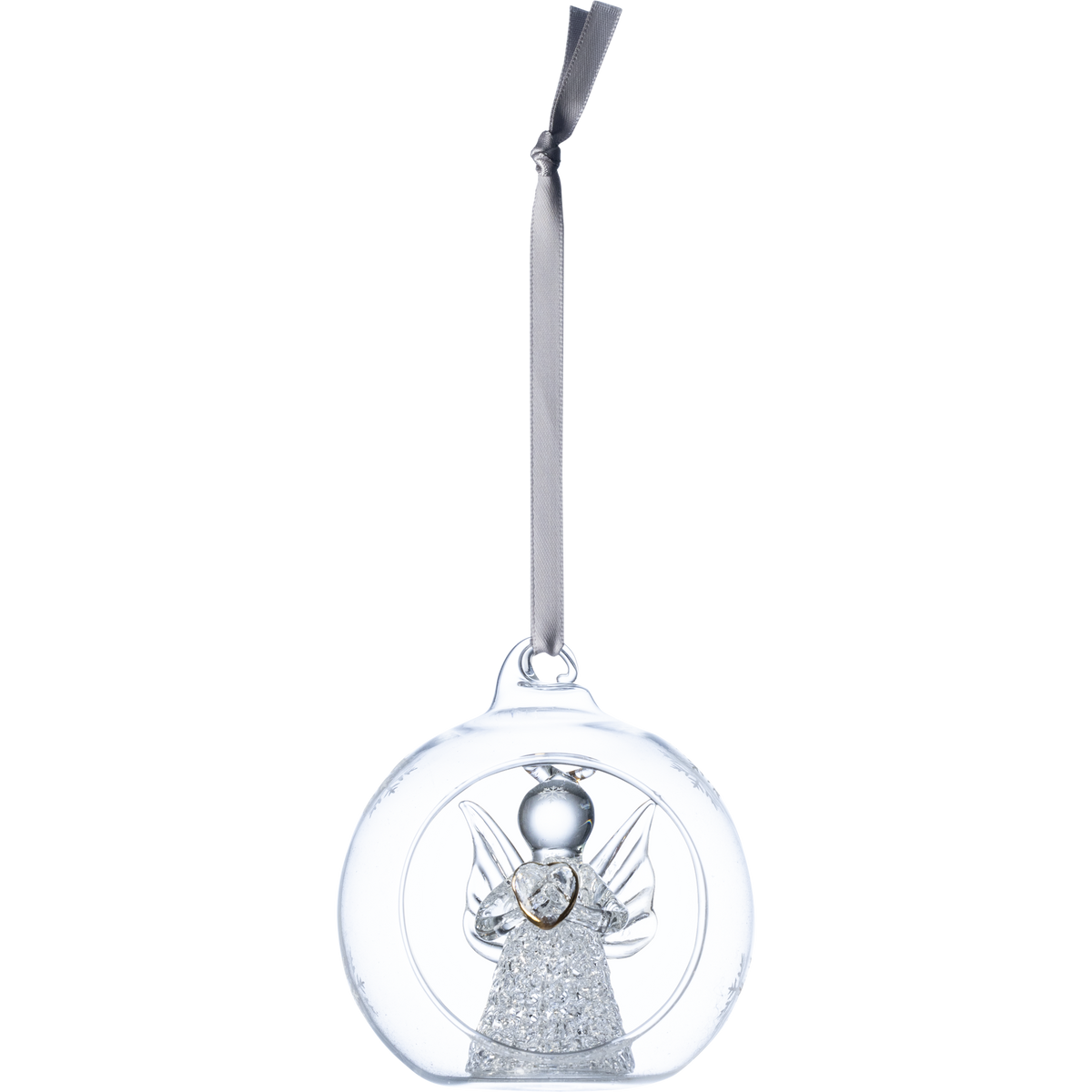 Enkeli Glass Bauble