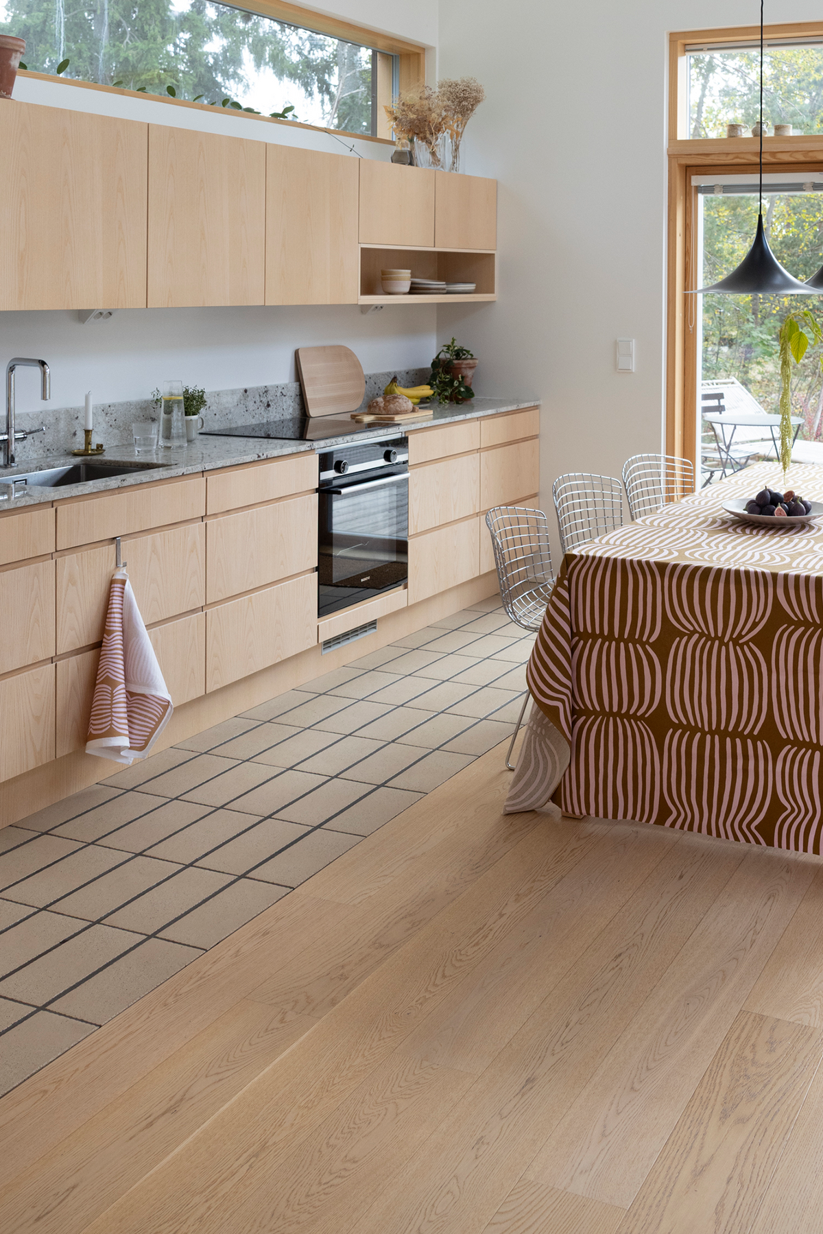 Vilja Kitchen Towel