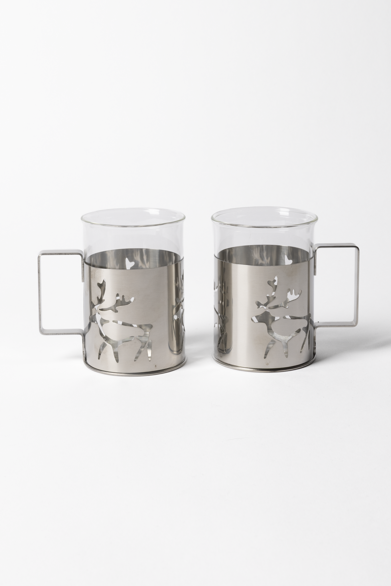 Saaga Glass For Hot Drinks