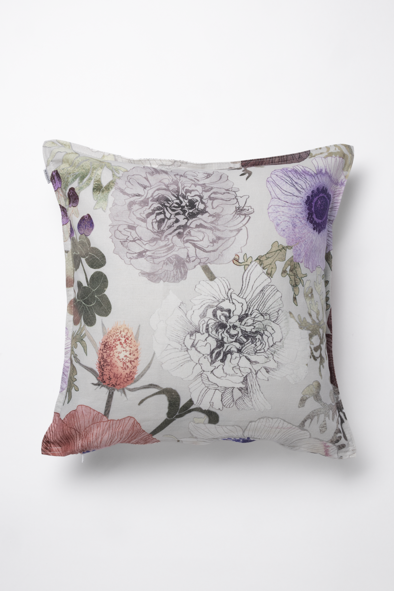 Leinikki Cushion Cover Halflinen