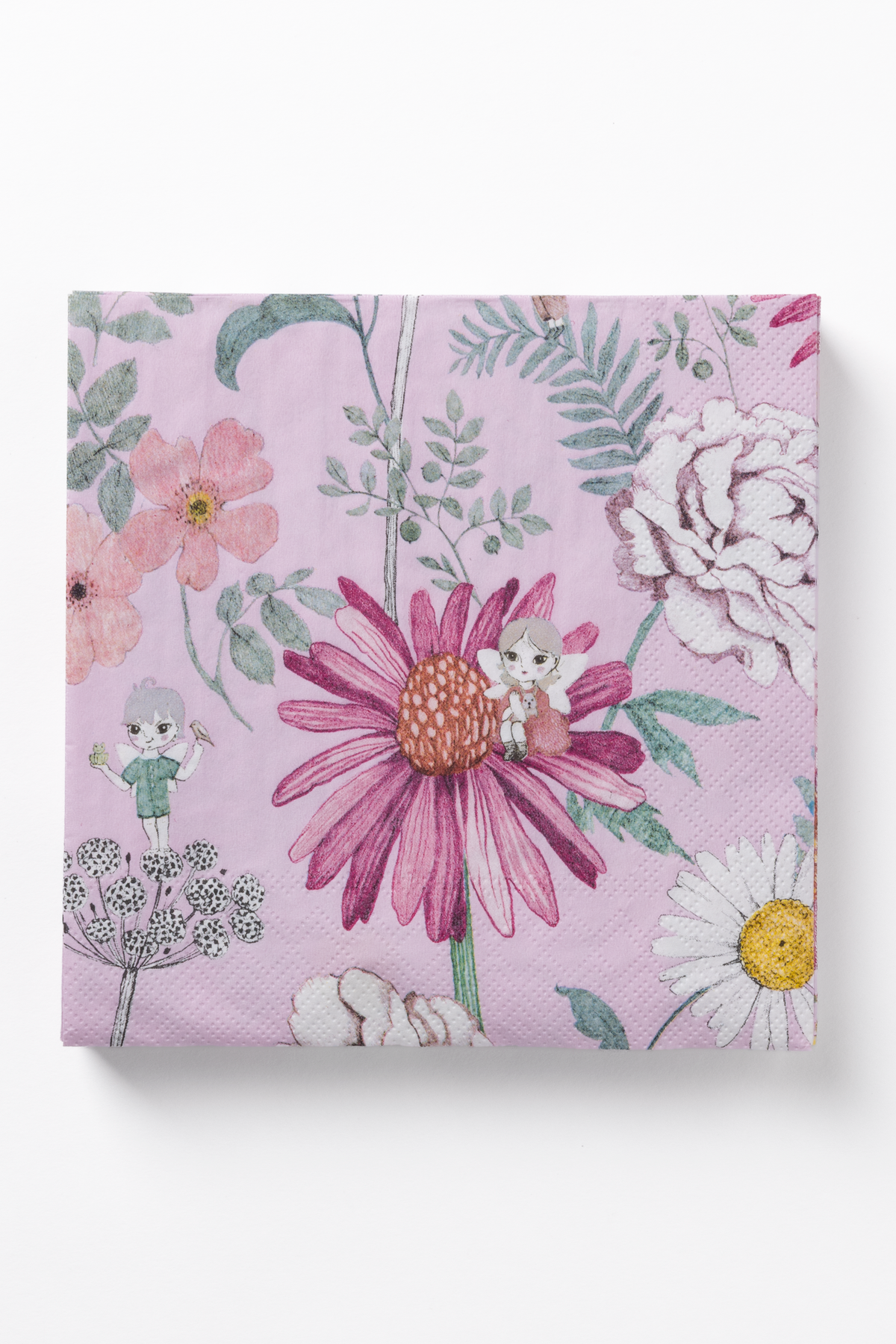 Kukkakeiju Napkin