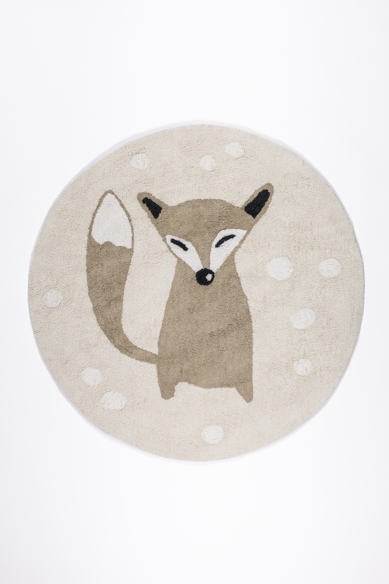 Metsänväki Fox Rug