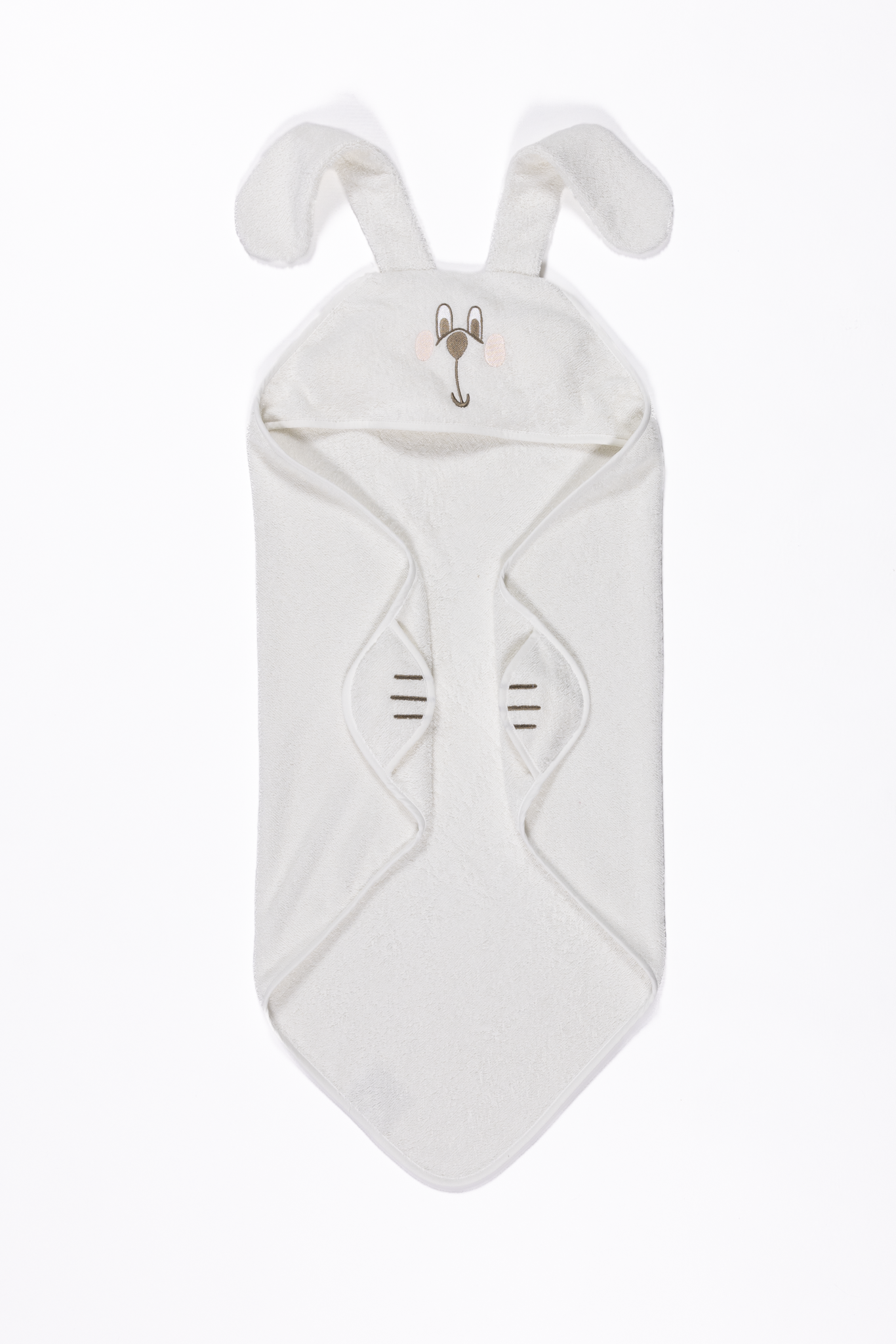 Halipupu Hooded Towel