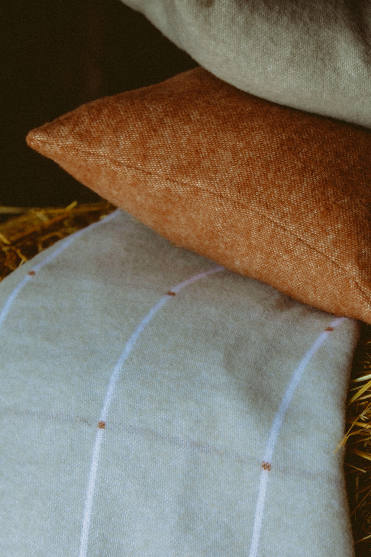 Koto Wool Cushion Cover