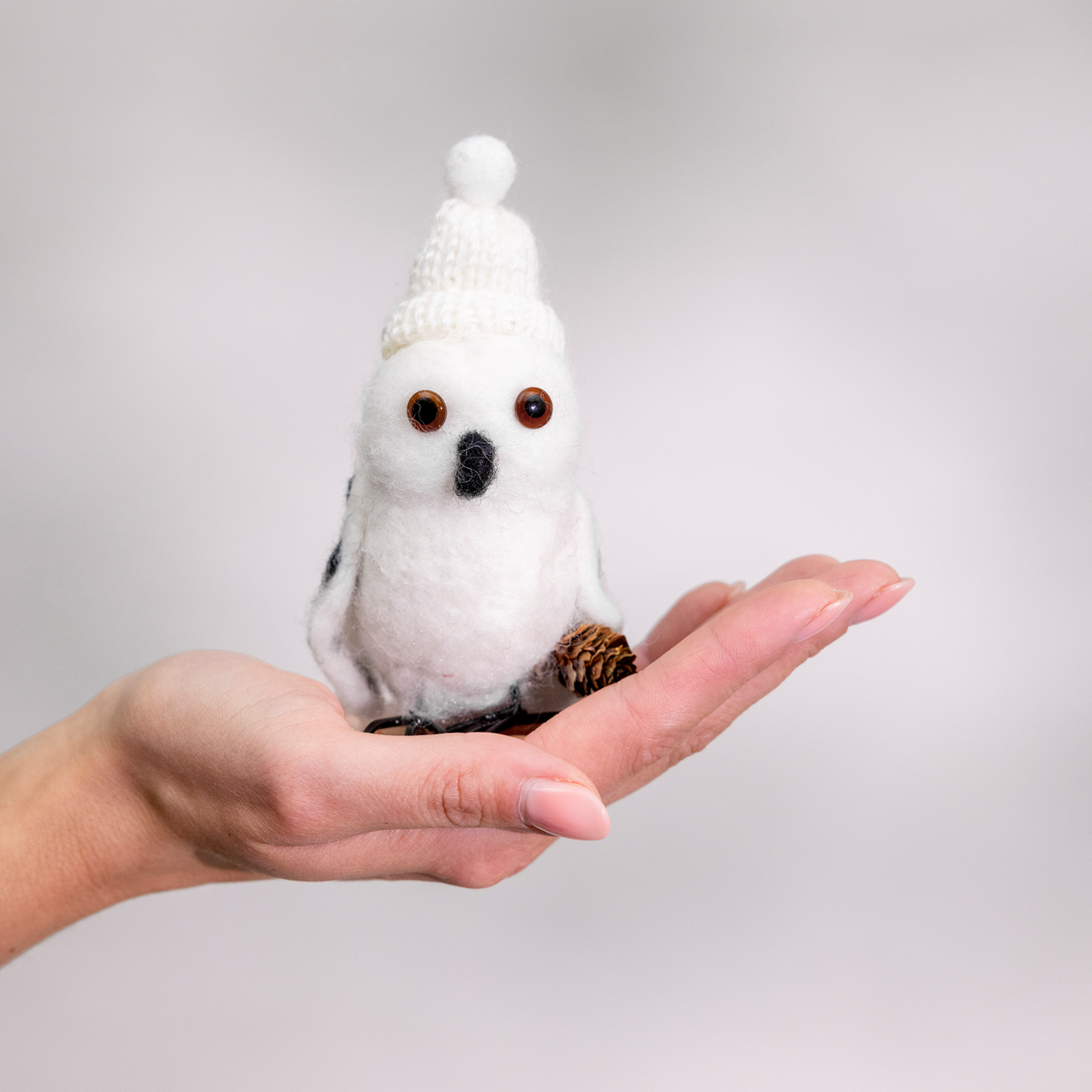 Huhuu Owl Decoration