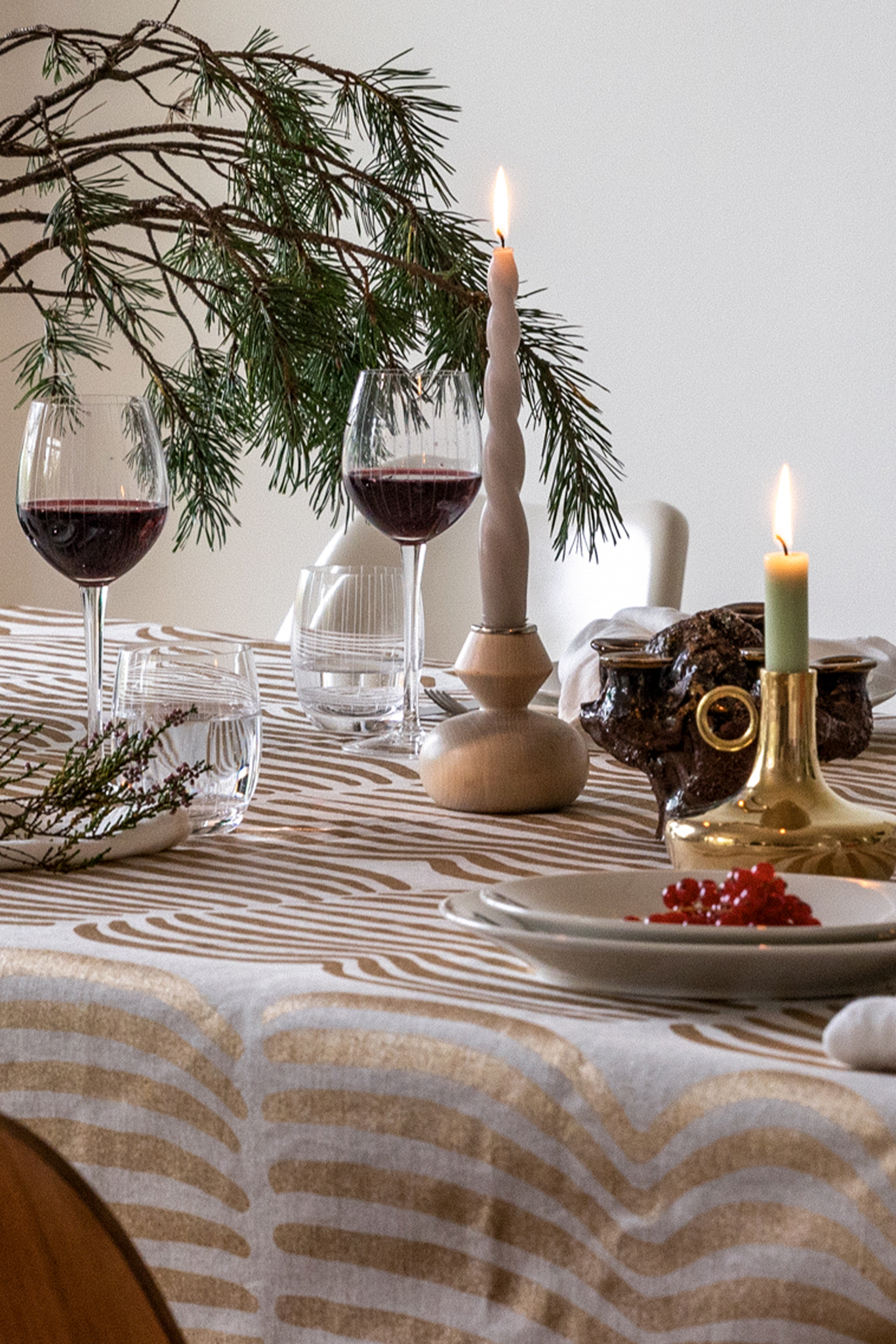 Myski Candle Holder