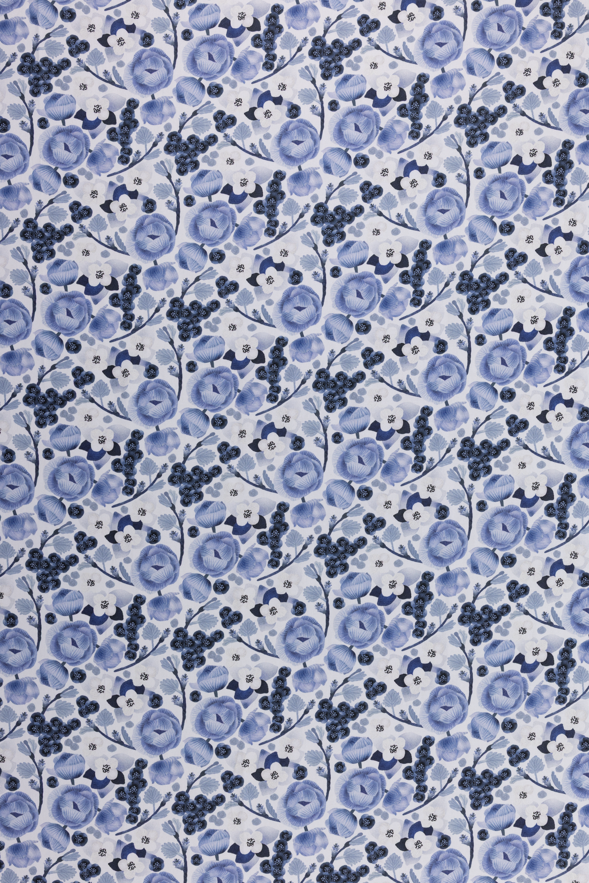 Lapin Kukka Acrylic Coated Fabric