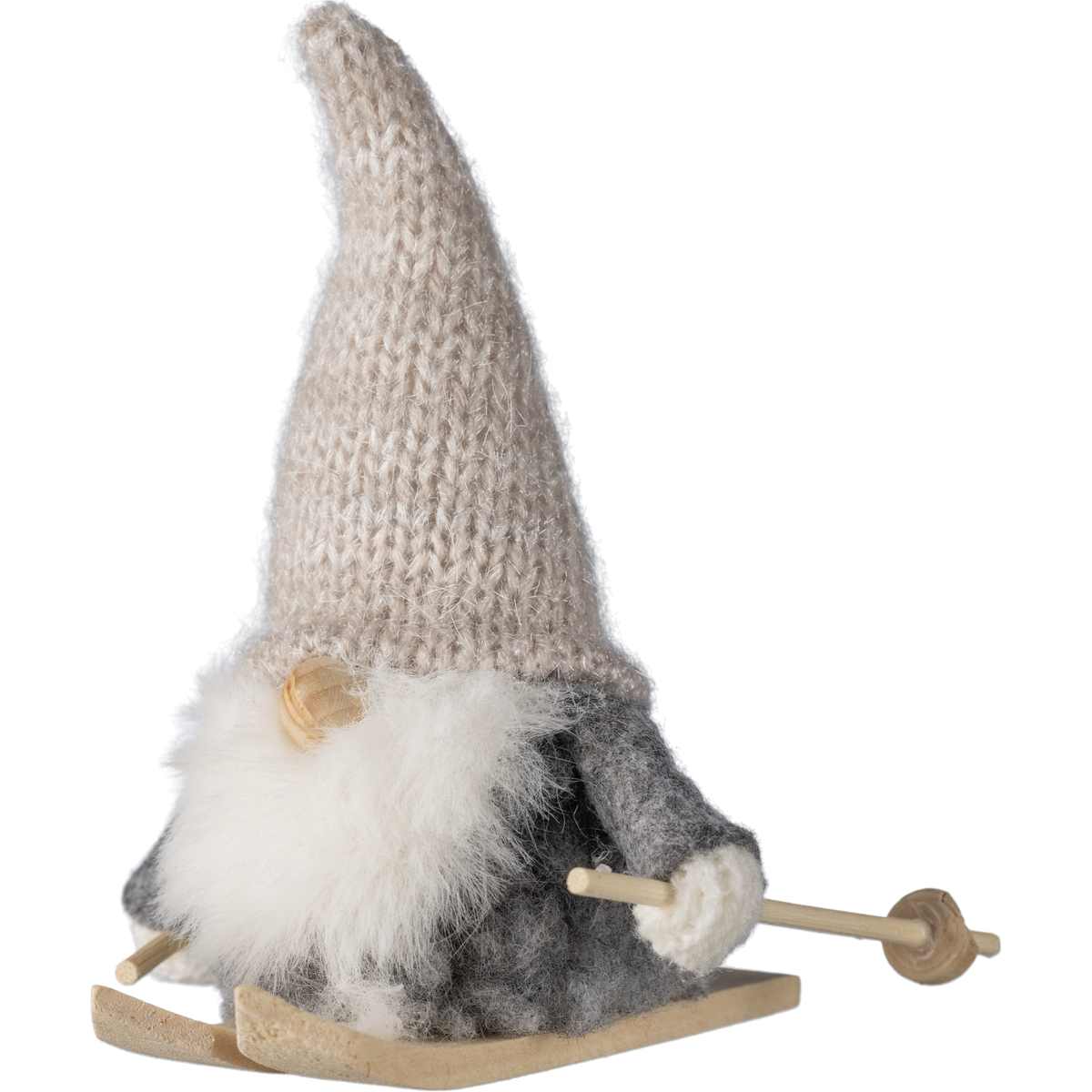 Niilo Knitted Gnome Decoration