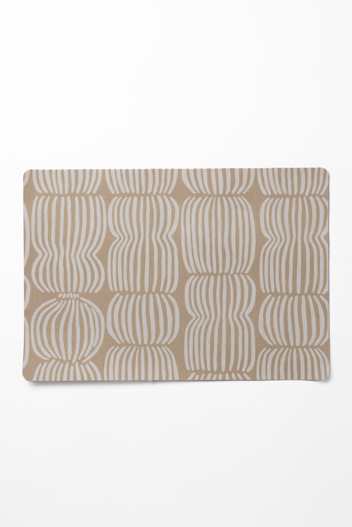 Vilja Coated Placemat Cork