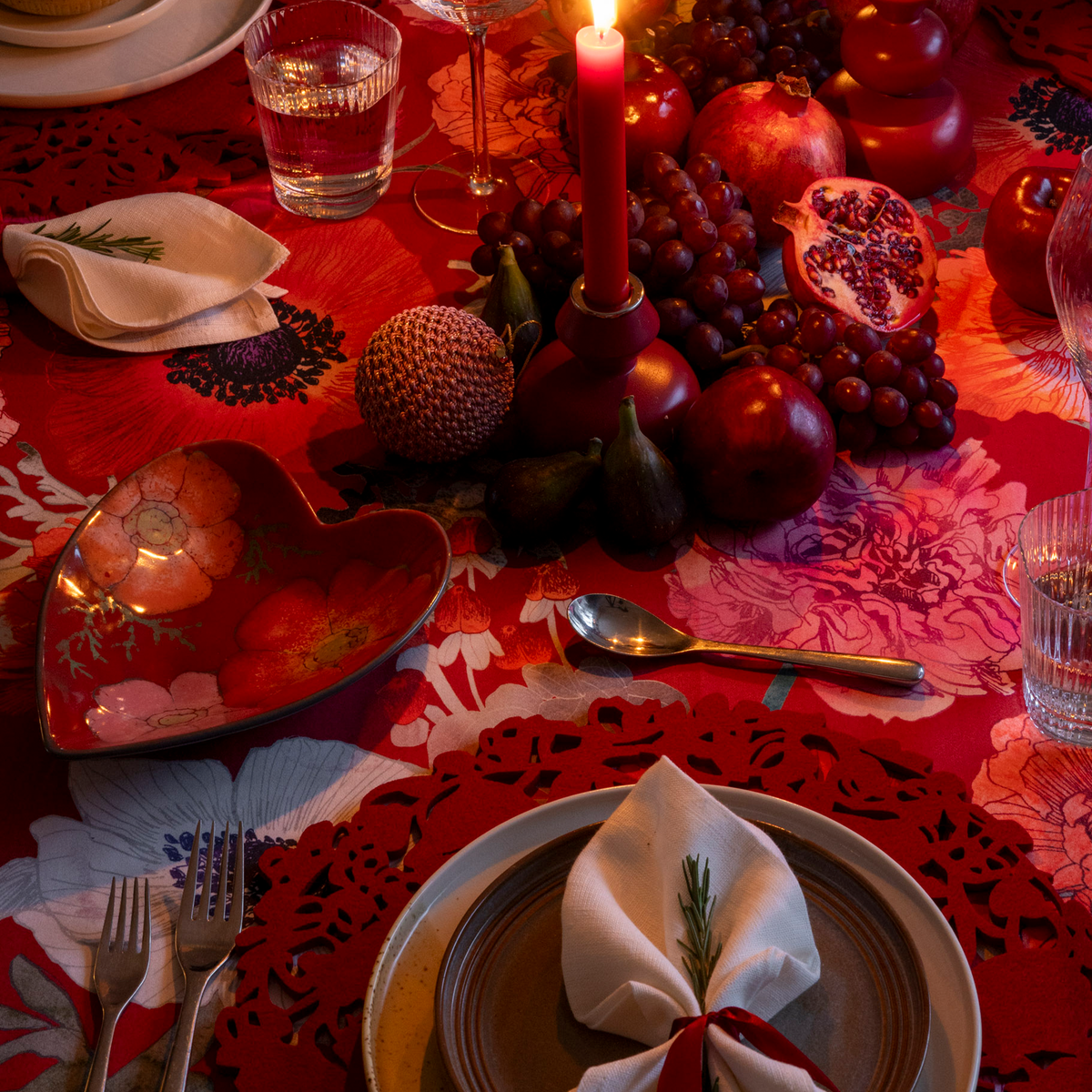 Leinikki Studio Heart Bowl