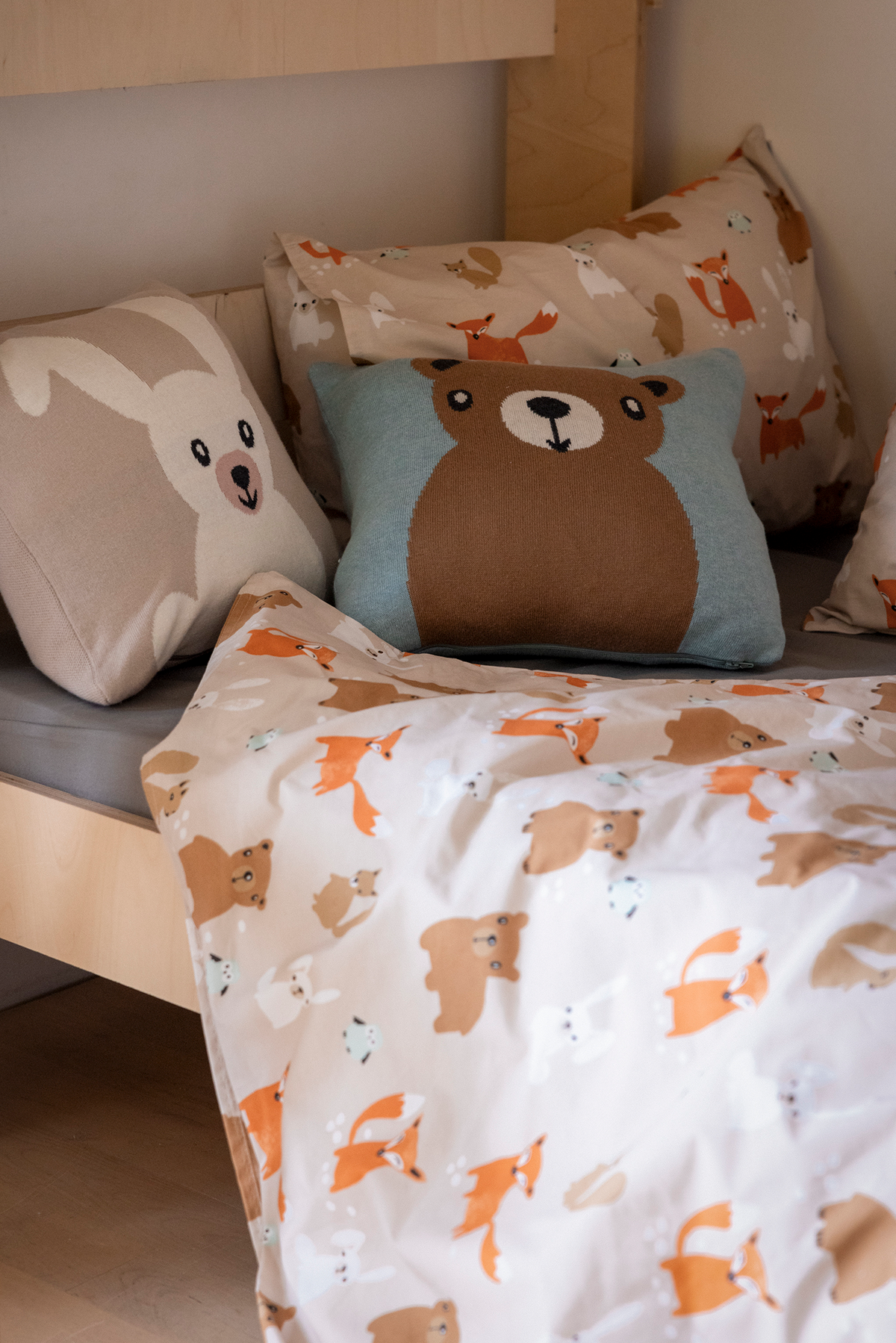 Nalle Tyynynpäällinen