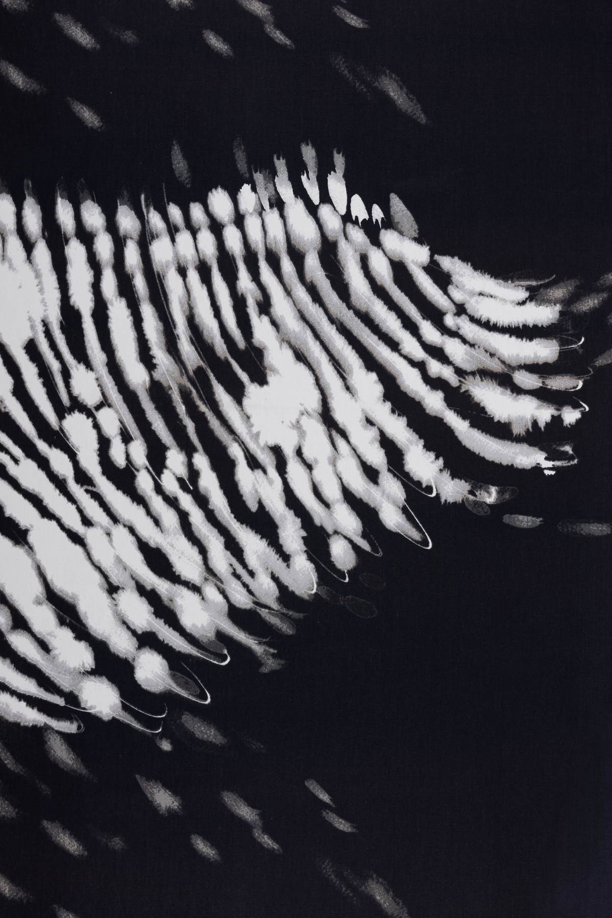 Laulujoutsen Cotton Fabric