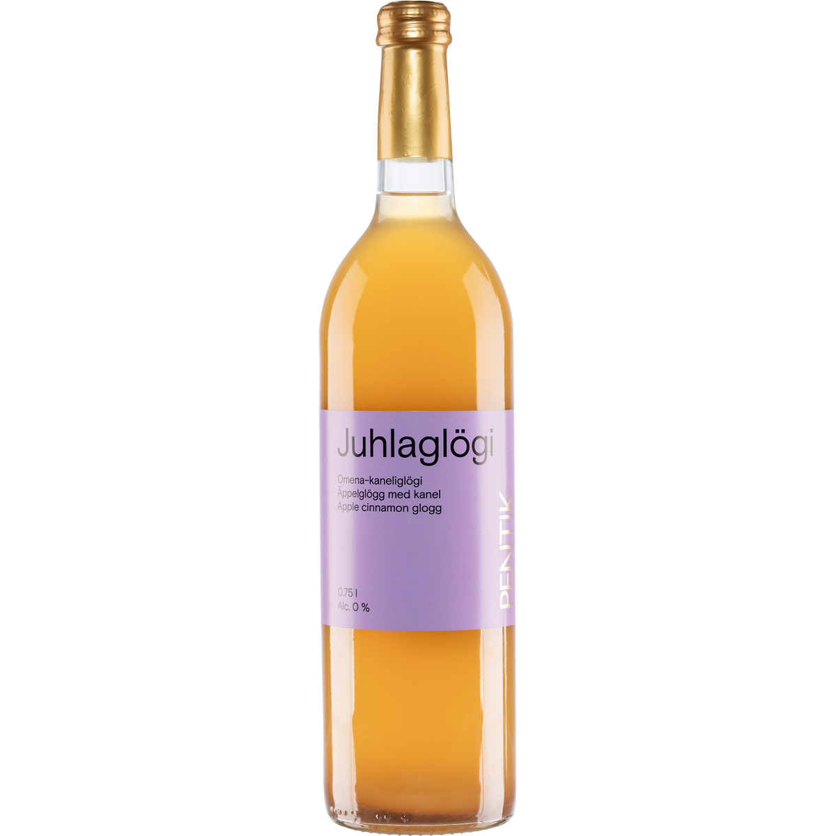 Juhlaglögi Omena-kaneli