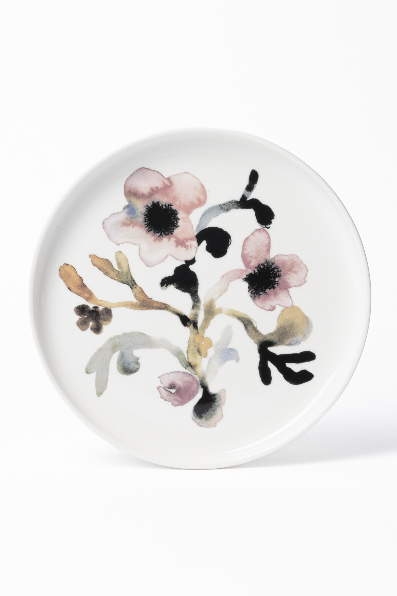 Ruusumalva Plate