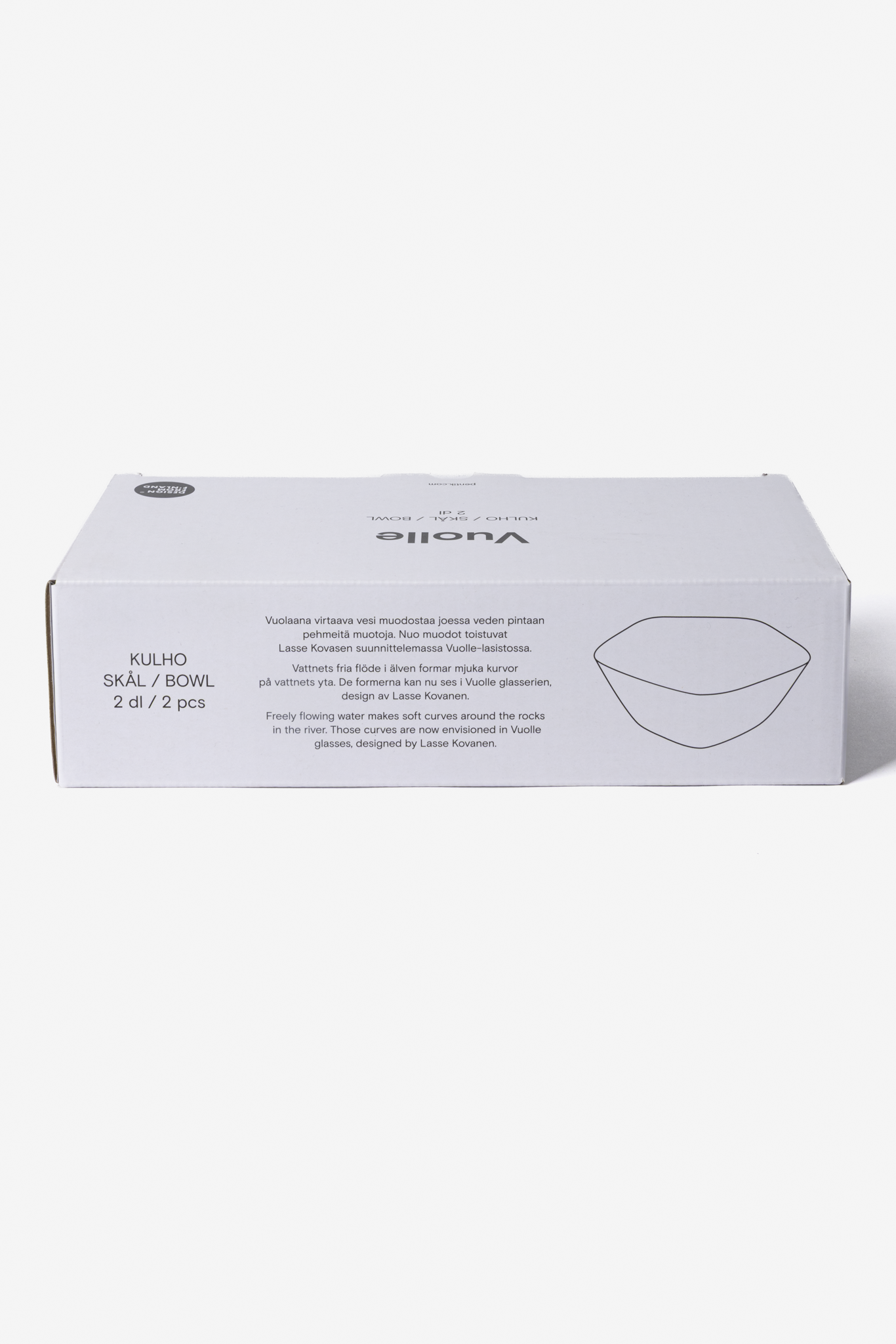 Vuolle Bowl