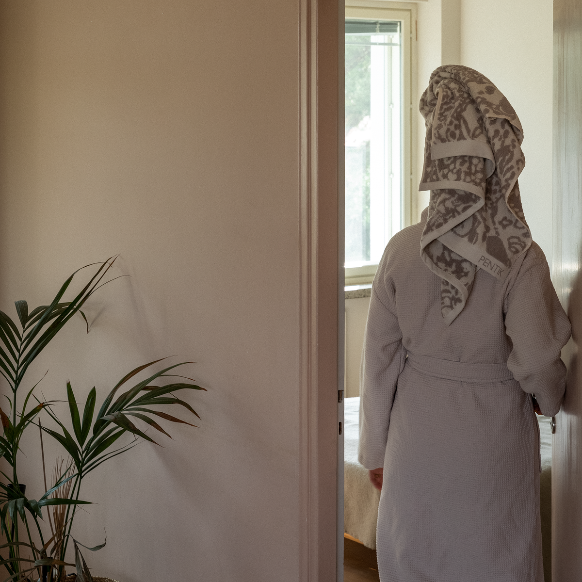 Villikissa Bath Towel