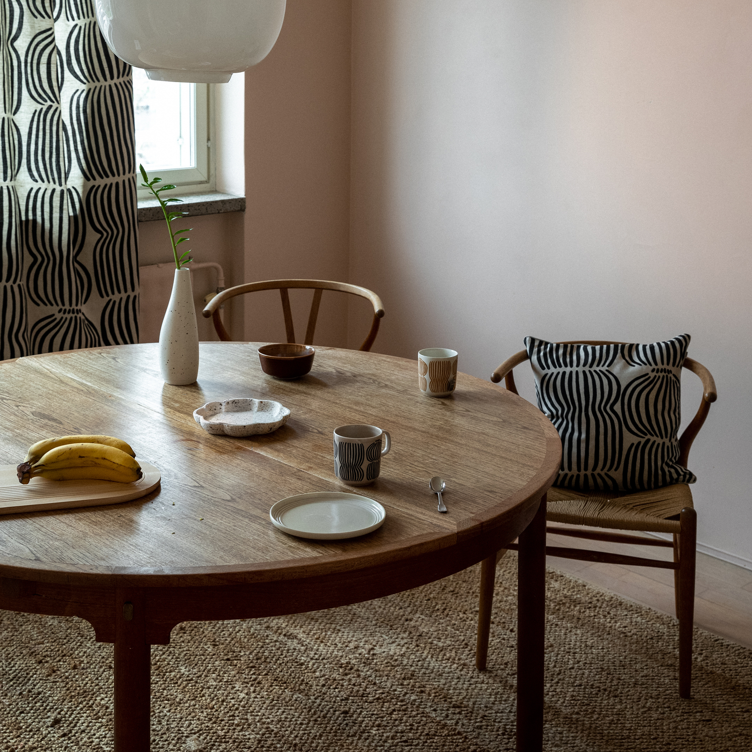 Vilja Cushion Cover Halflinen
