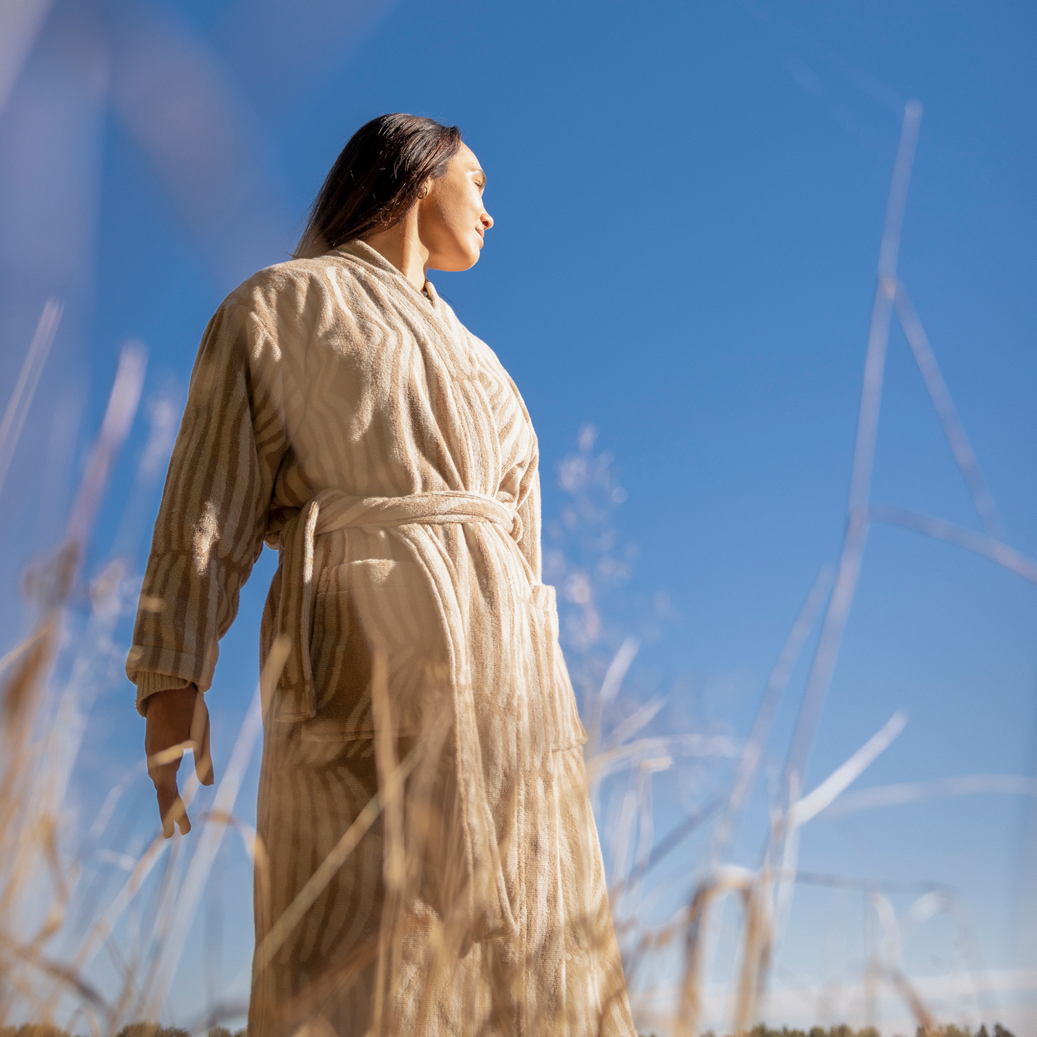 Vilja Bathrobe