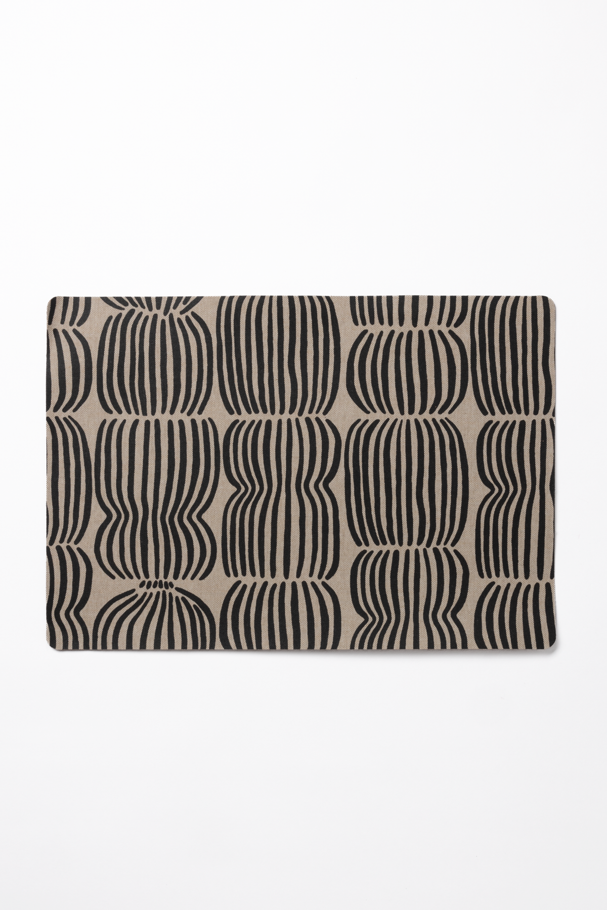 Vilja Coated Placemat Cork