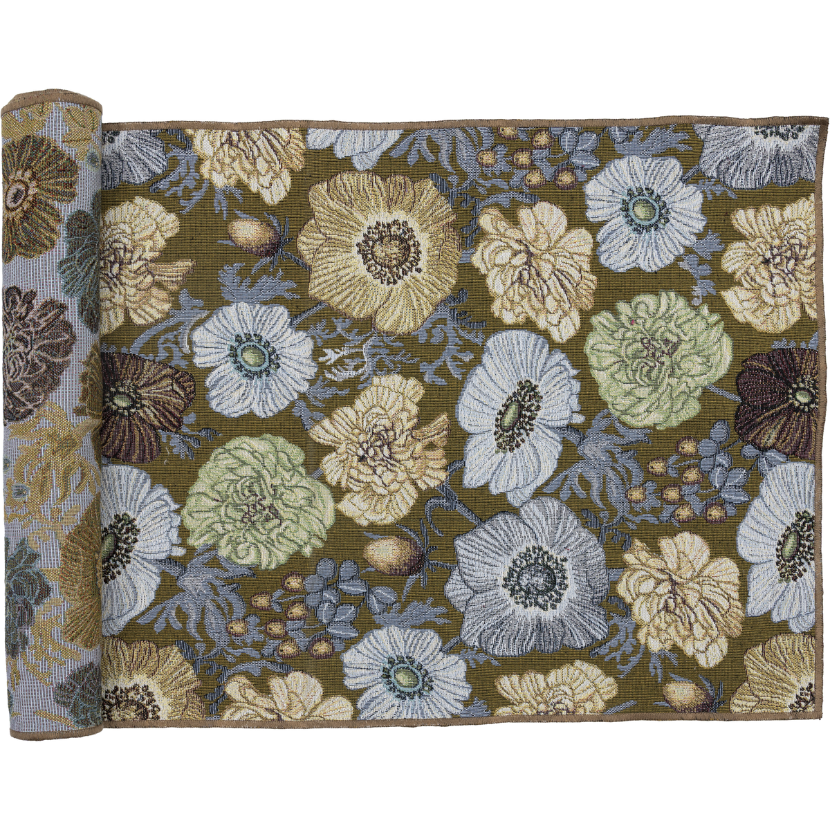 Leinikki Runner Tapestry Style