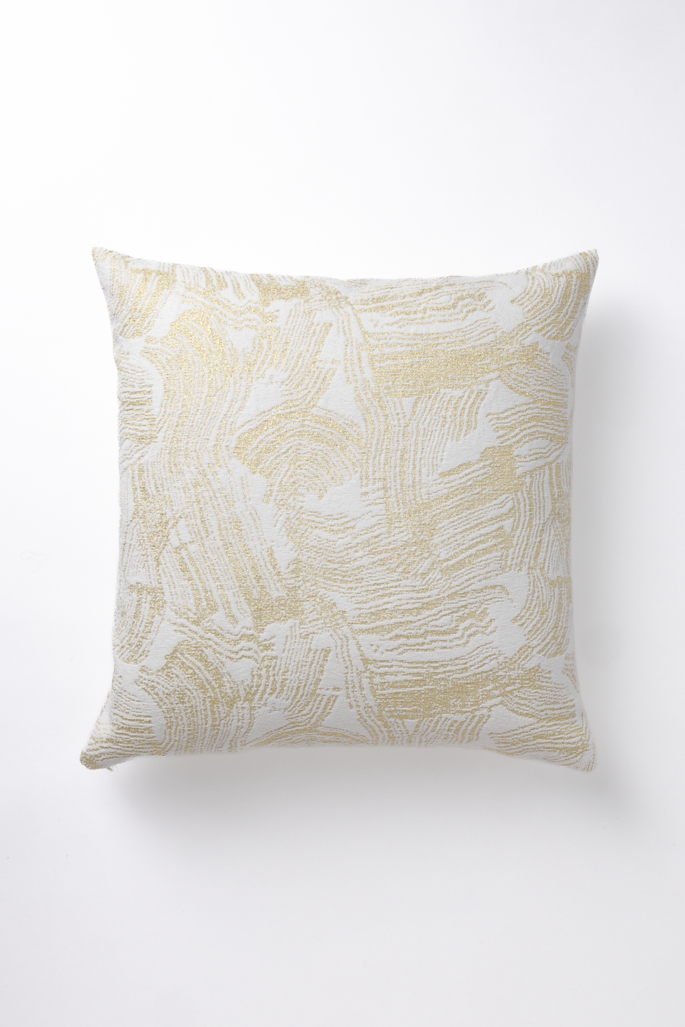 Glowing Embers Jacquard Cushion Cover