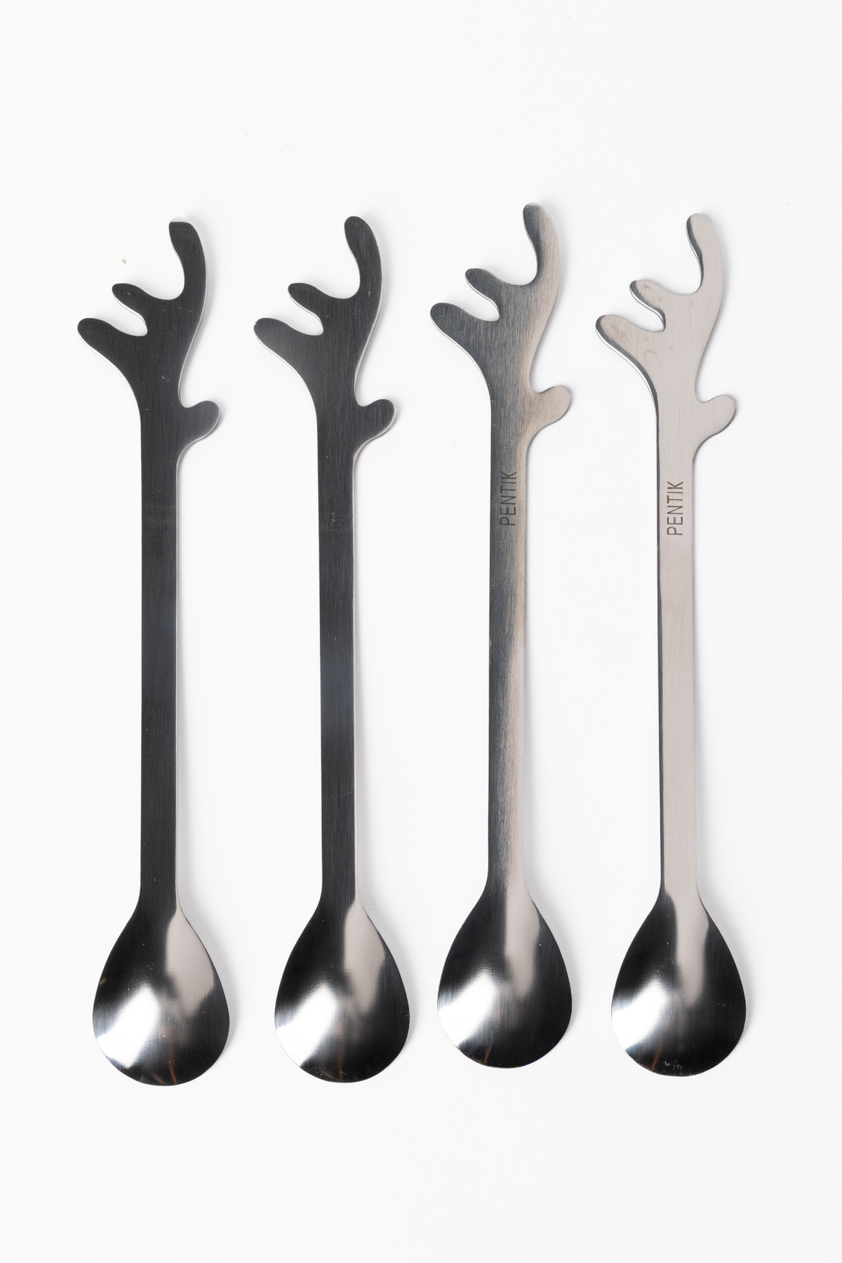 Saaga Spoon 4 pcs Steel