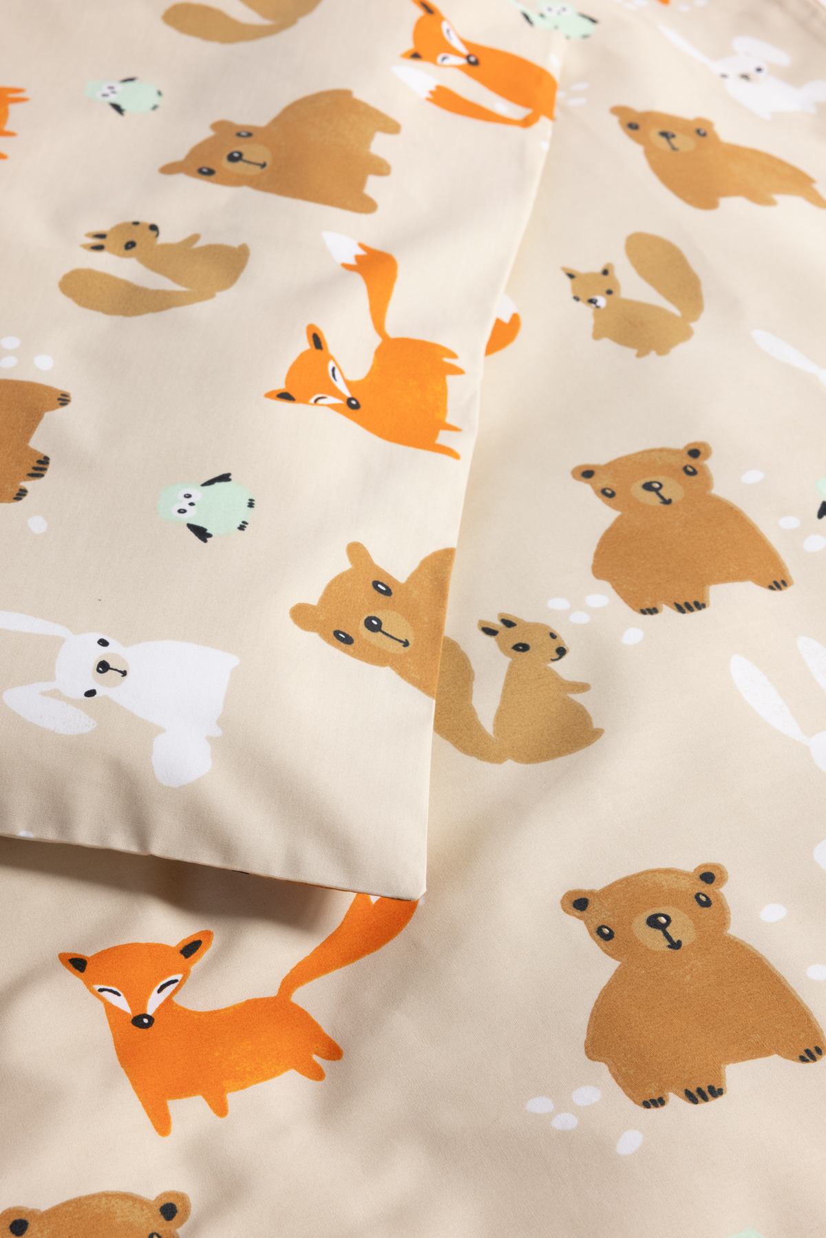 Metsänväki Duvet Cover Set