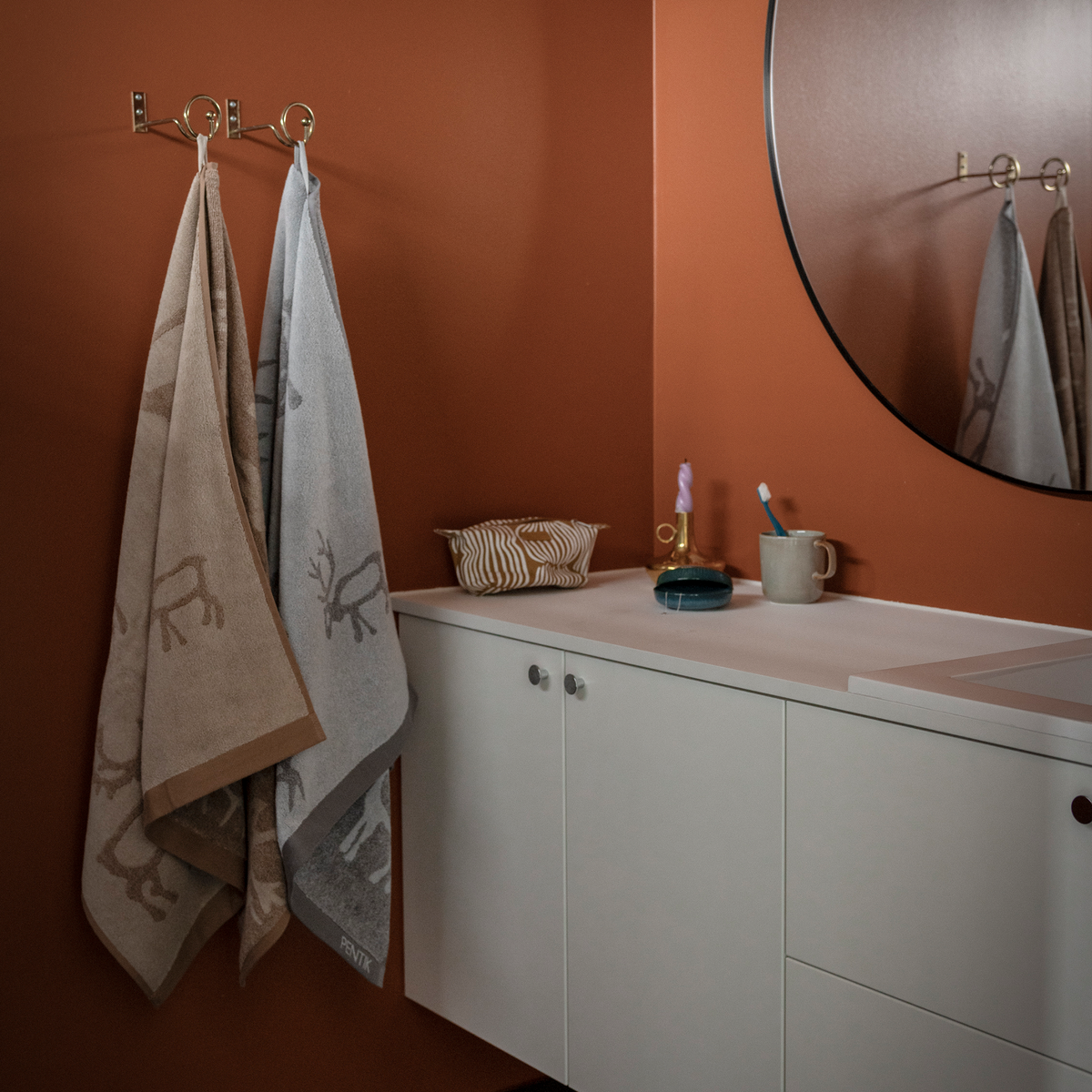 Saaga Bath Towel