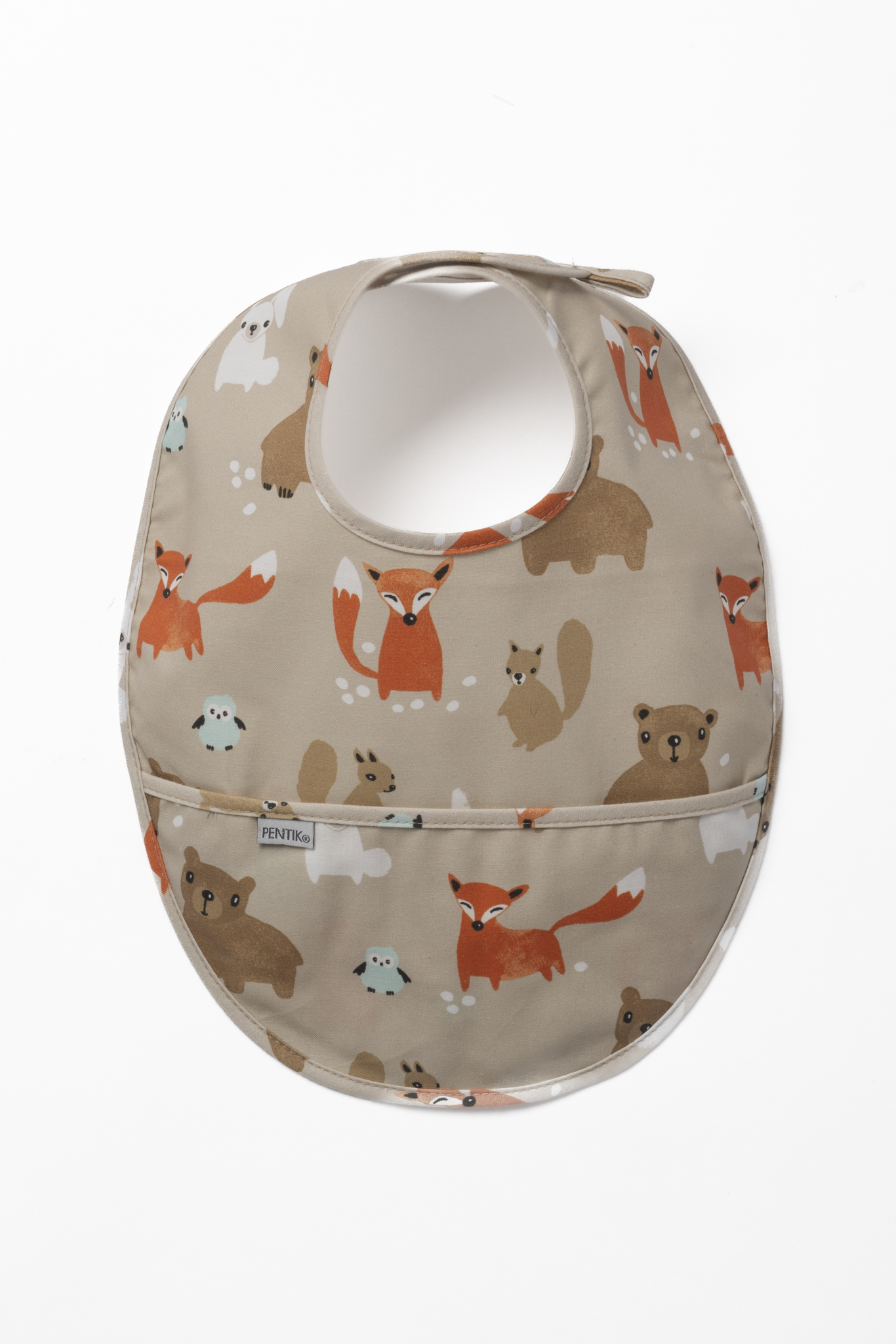 Metsänväki Bib