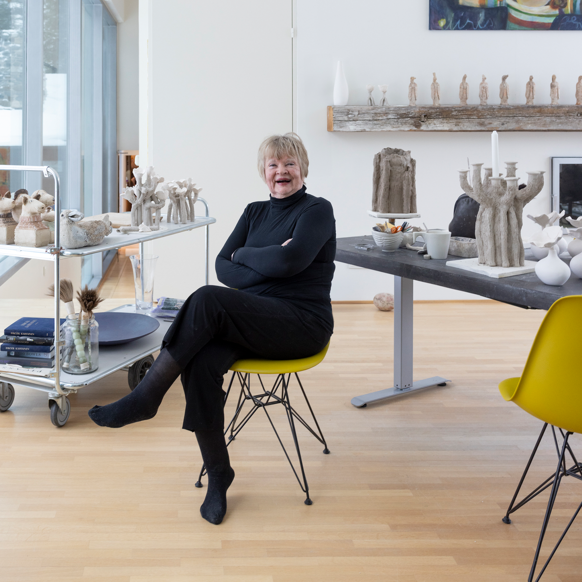 Leinikki Studio Lautanen