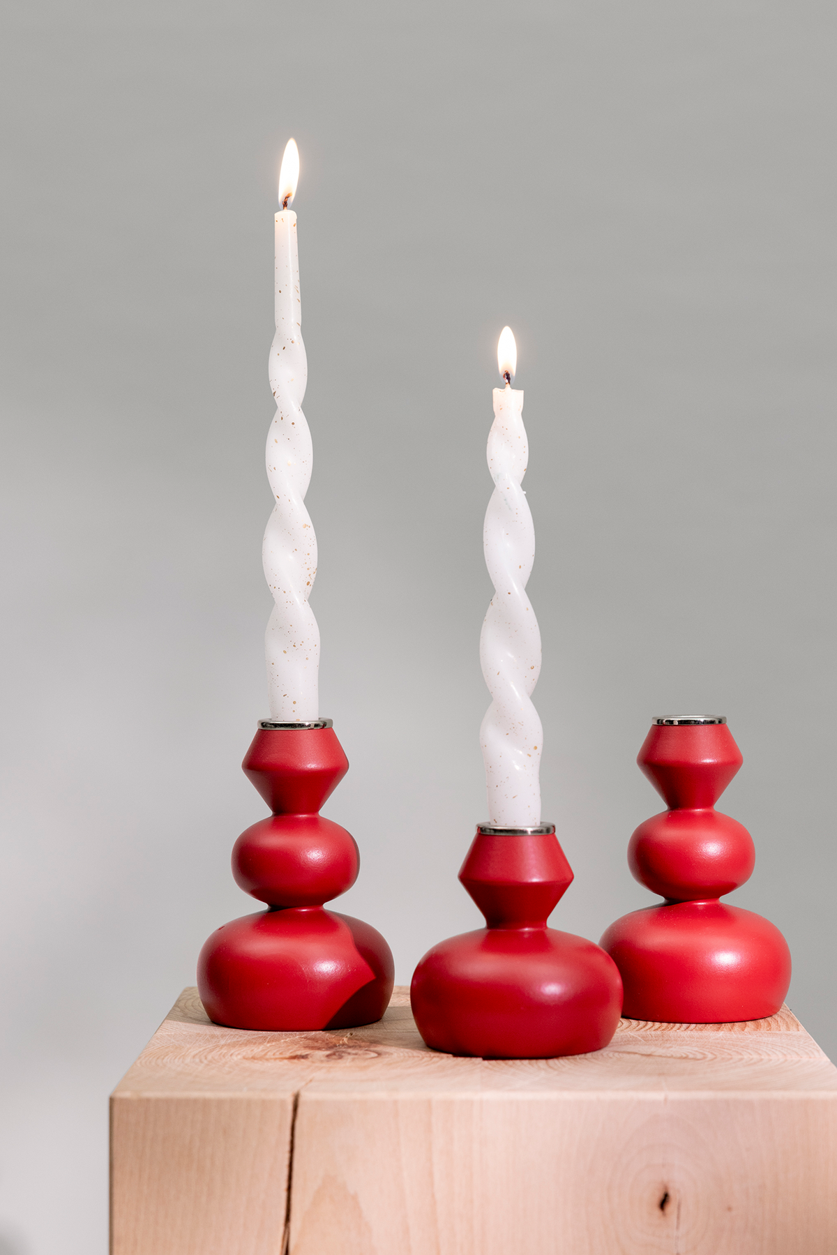Myski Candle Holder