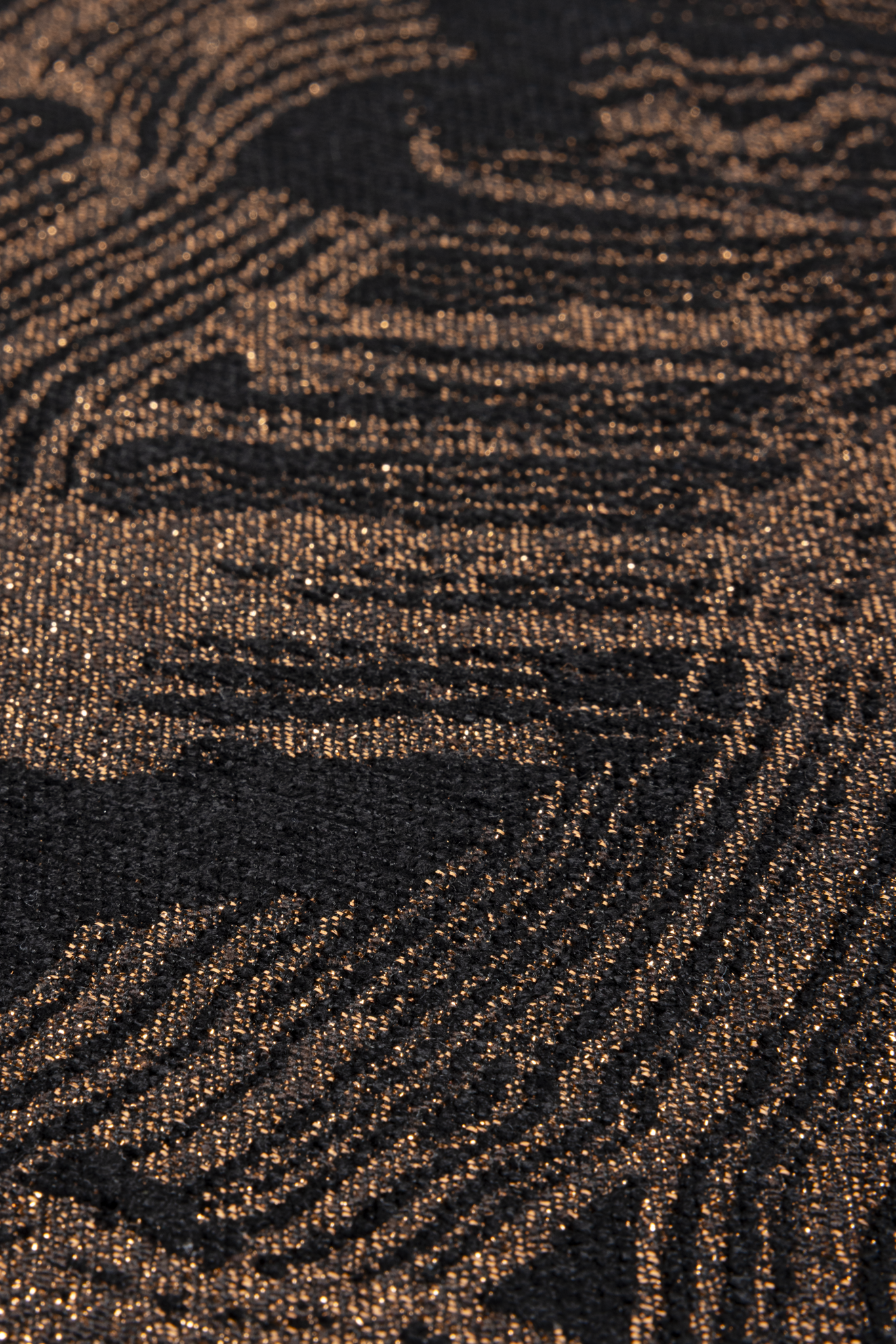 Ember Cushion Cover Jacquard
