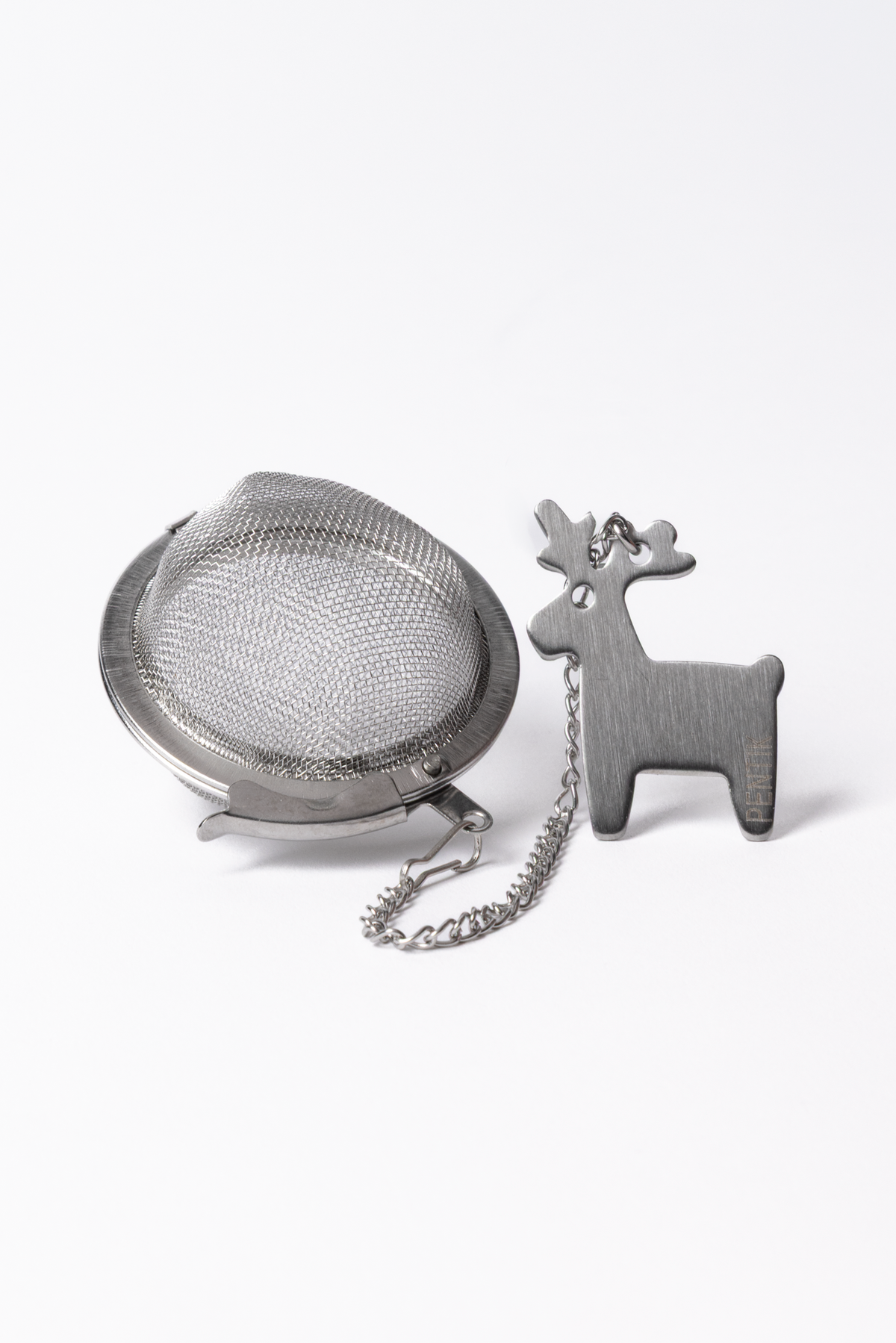 Saaga Tea Strainer With Chain