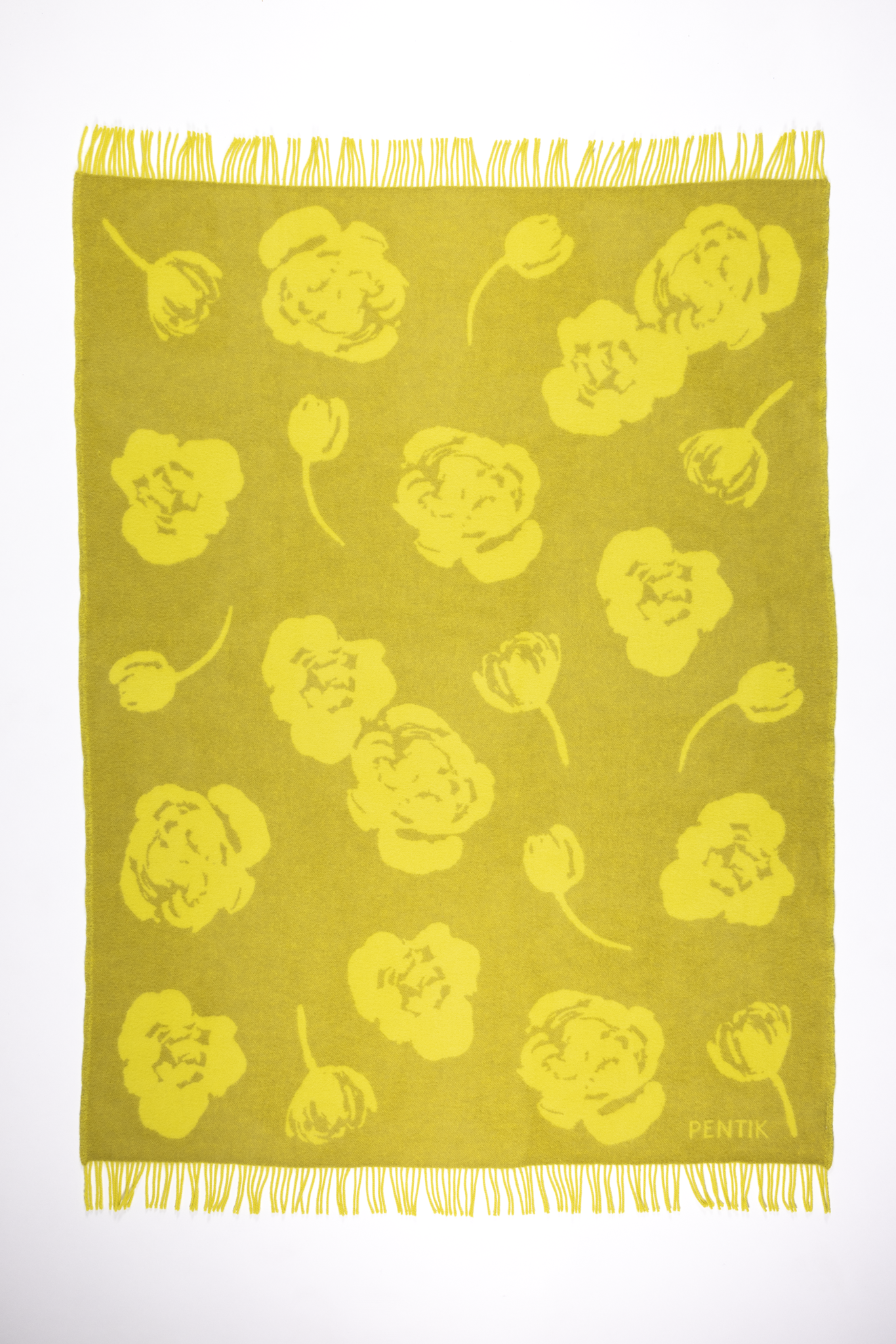 Lilia Blanket
